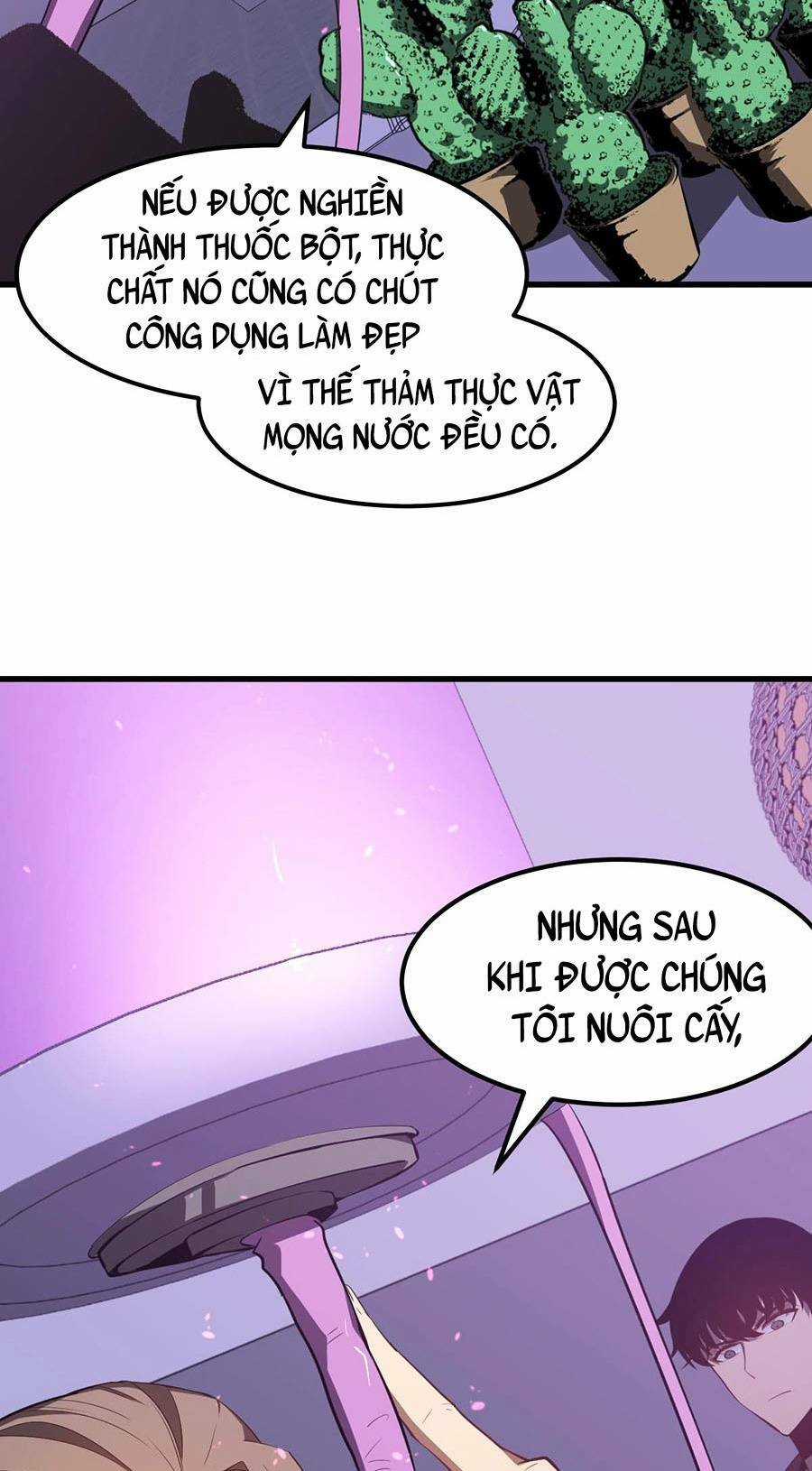 Siêu Phàm Tiến Hóa Chapter 62 trang 40