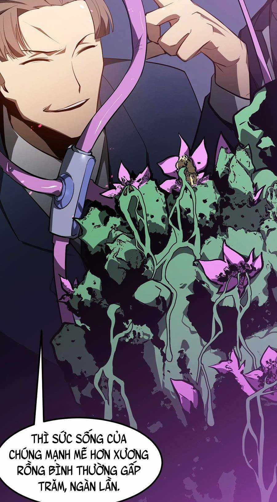 Siêu Phàm Tiến Hóa Chapter 62 trang 41