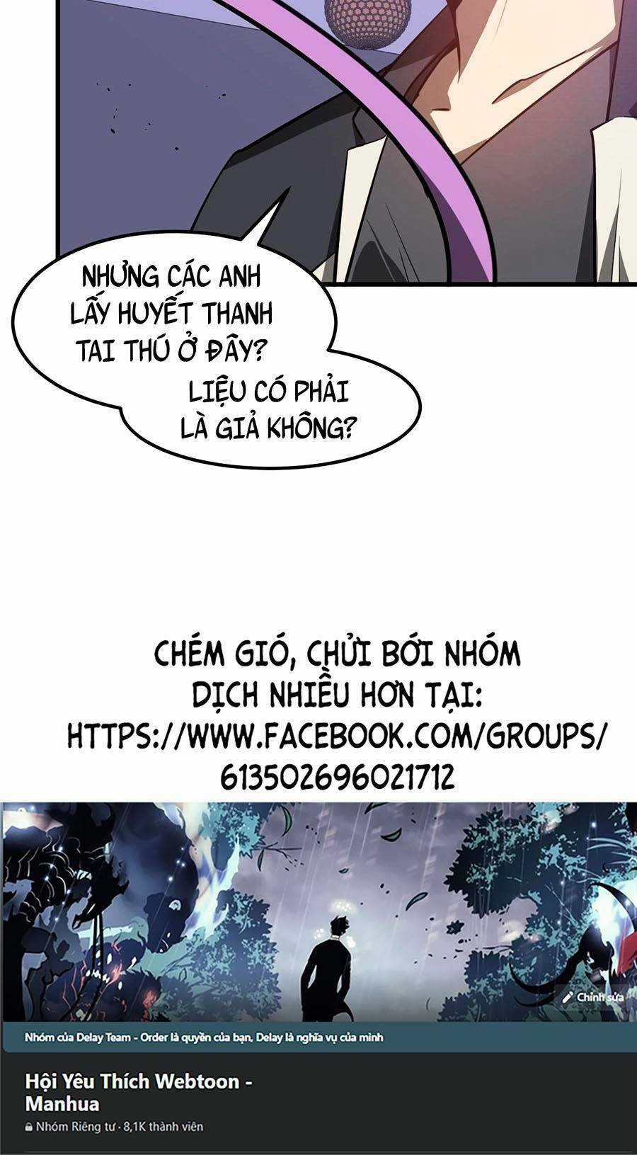 Siêu Phàm Tiến Hóa Chapter 62 trang 44