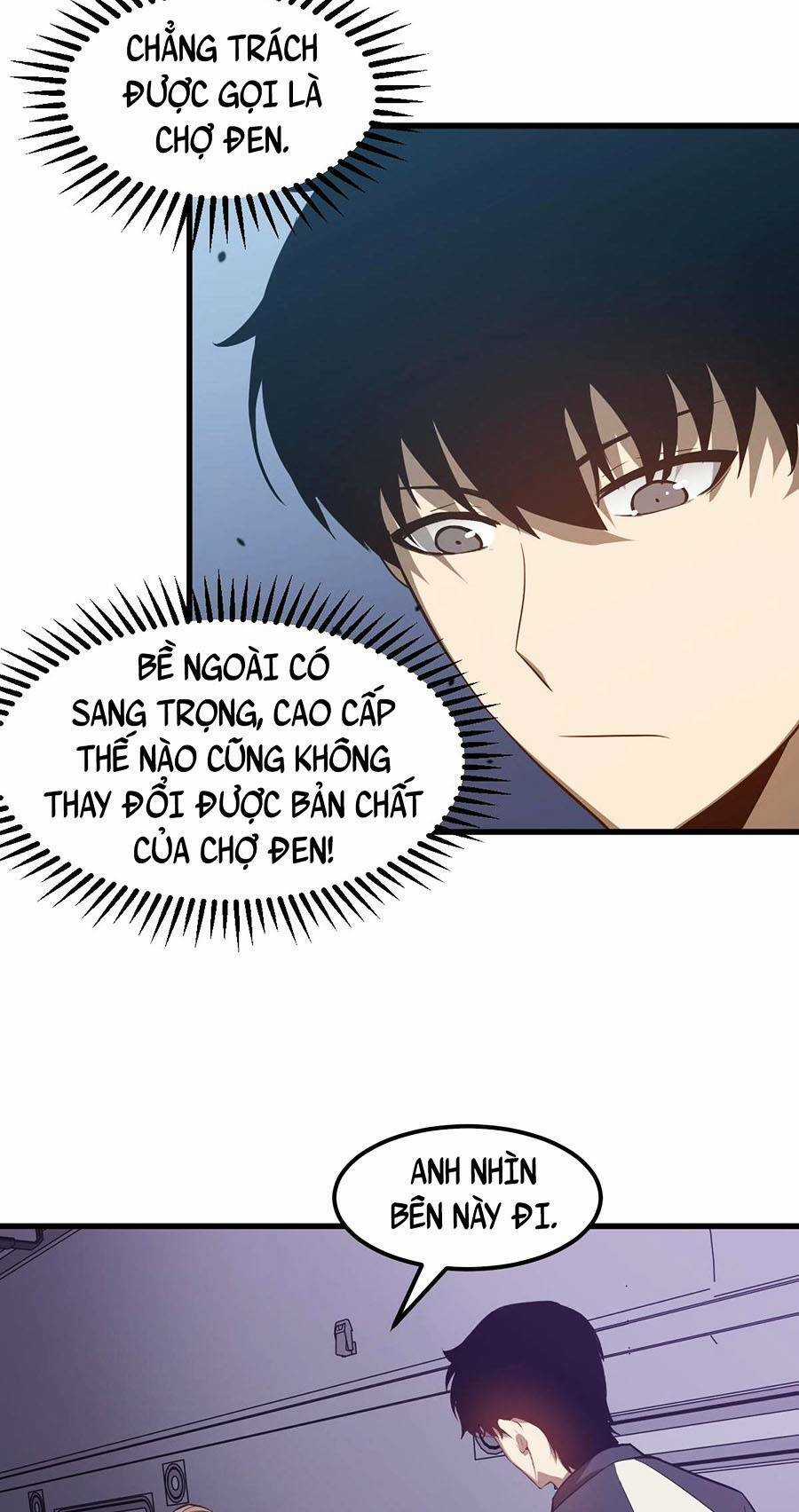 Siêu Phàm Tiến Hóa Chapter 62 trang 48