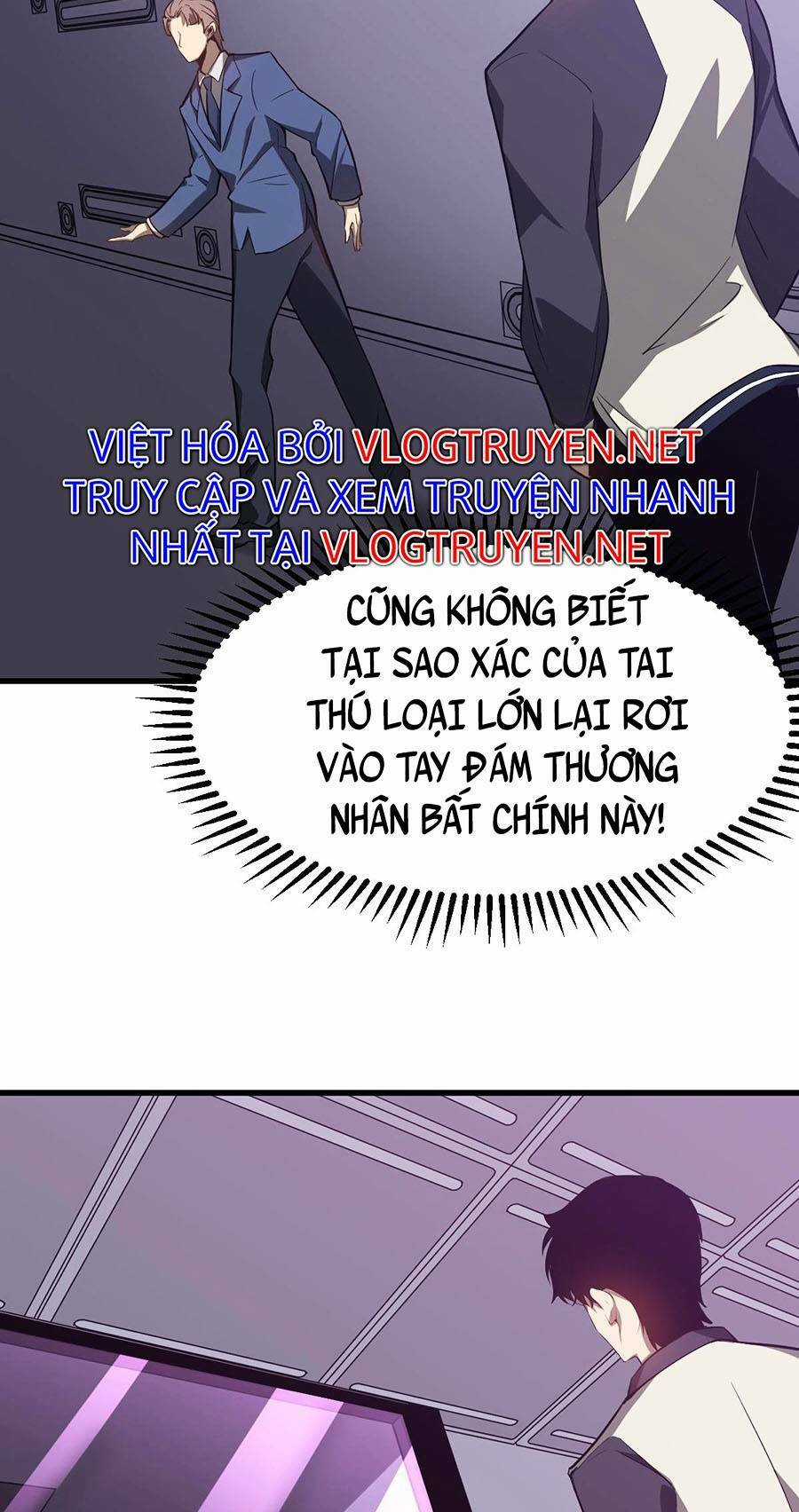 Siêu Phàm Tiến Hóa Chapter 62 trang 49