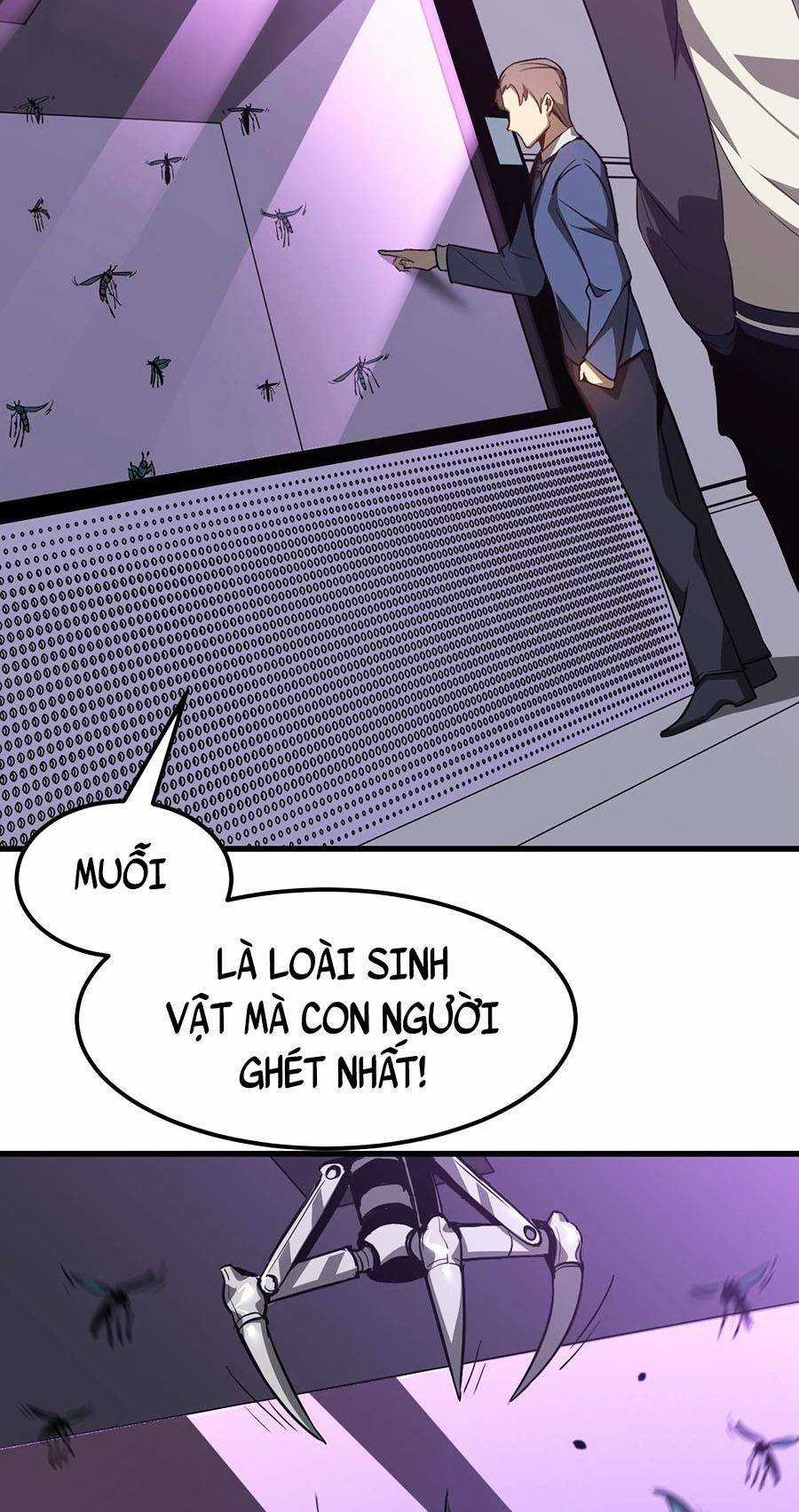 Siêu Phàm Tiến Hóa Chapter 62 trang 50