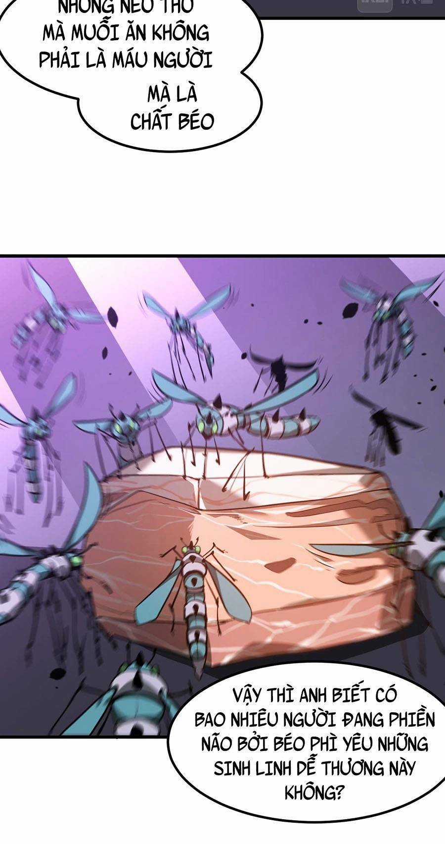 Siêu Phàm Tiến Hóa Chapter 62 trang 52