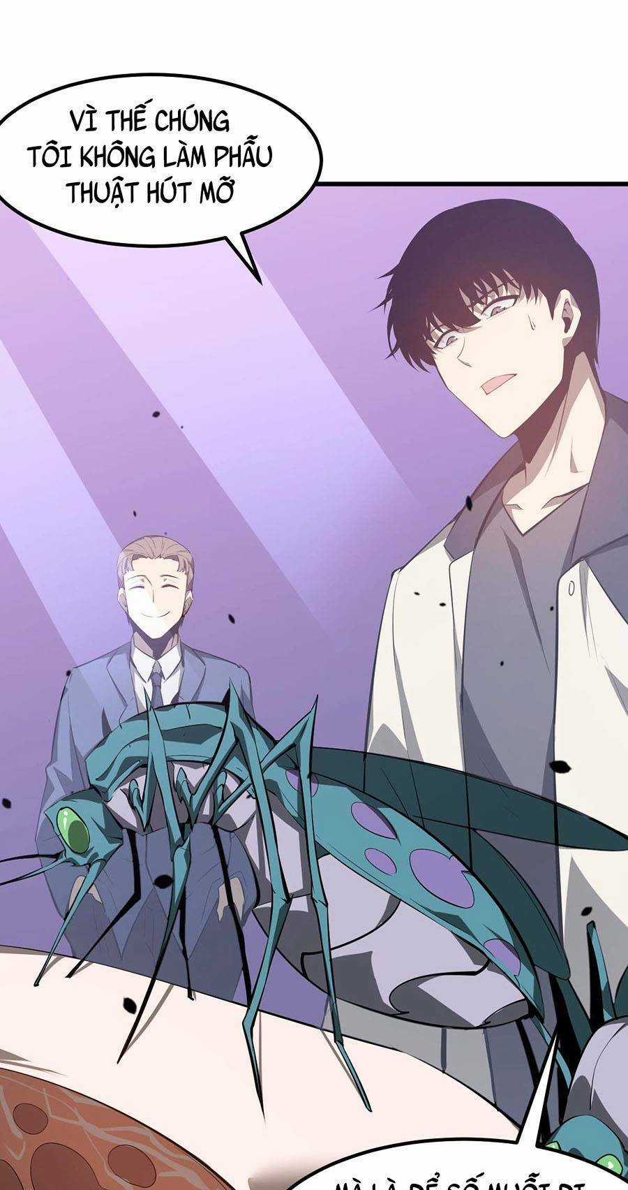 Siêu Phàm Tiến Hóa Chapter 62 trang 53