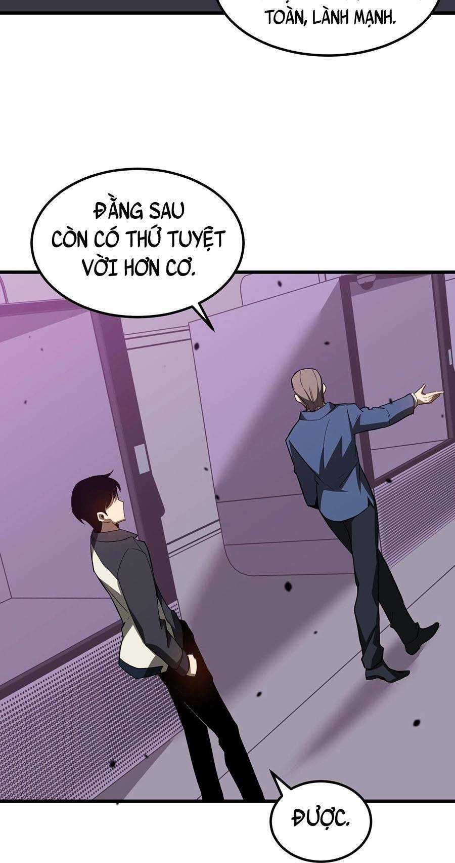 Siêu Phàm Tiến Hóa Chapter 62 trang 55