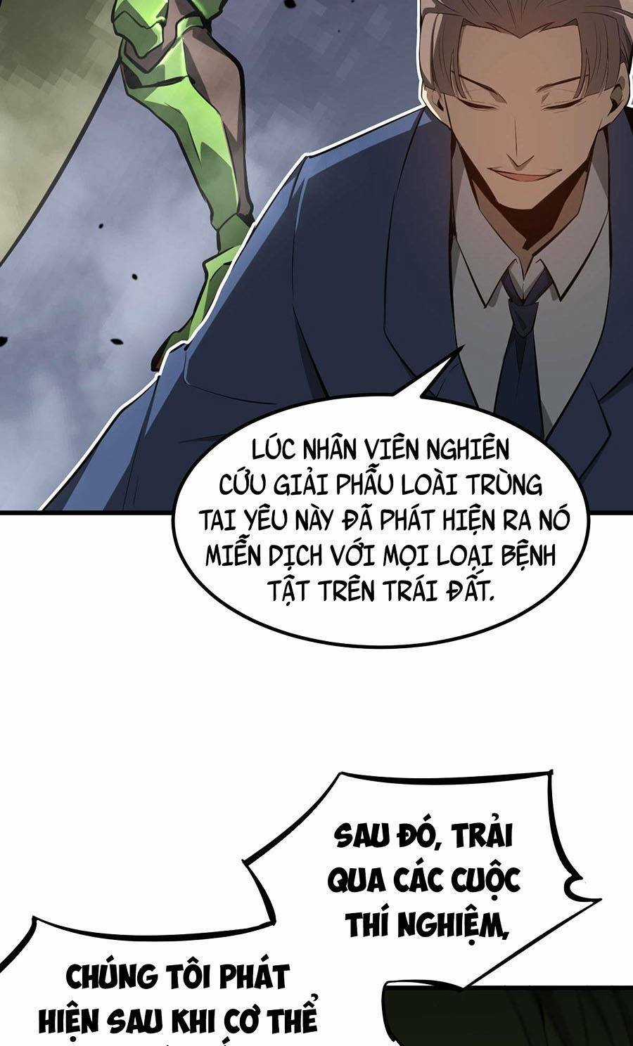 Siêu Phàm Tiến Hóa Chapter 62 trang 68