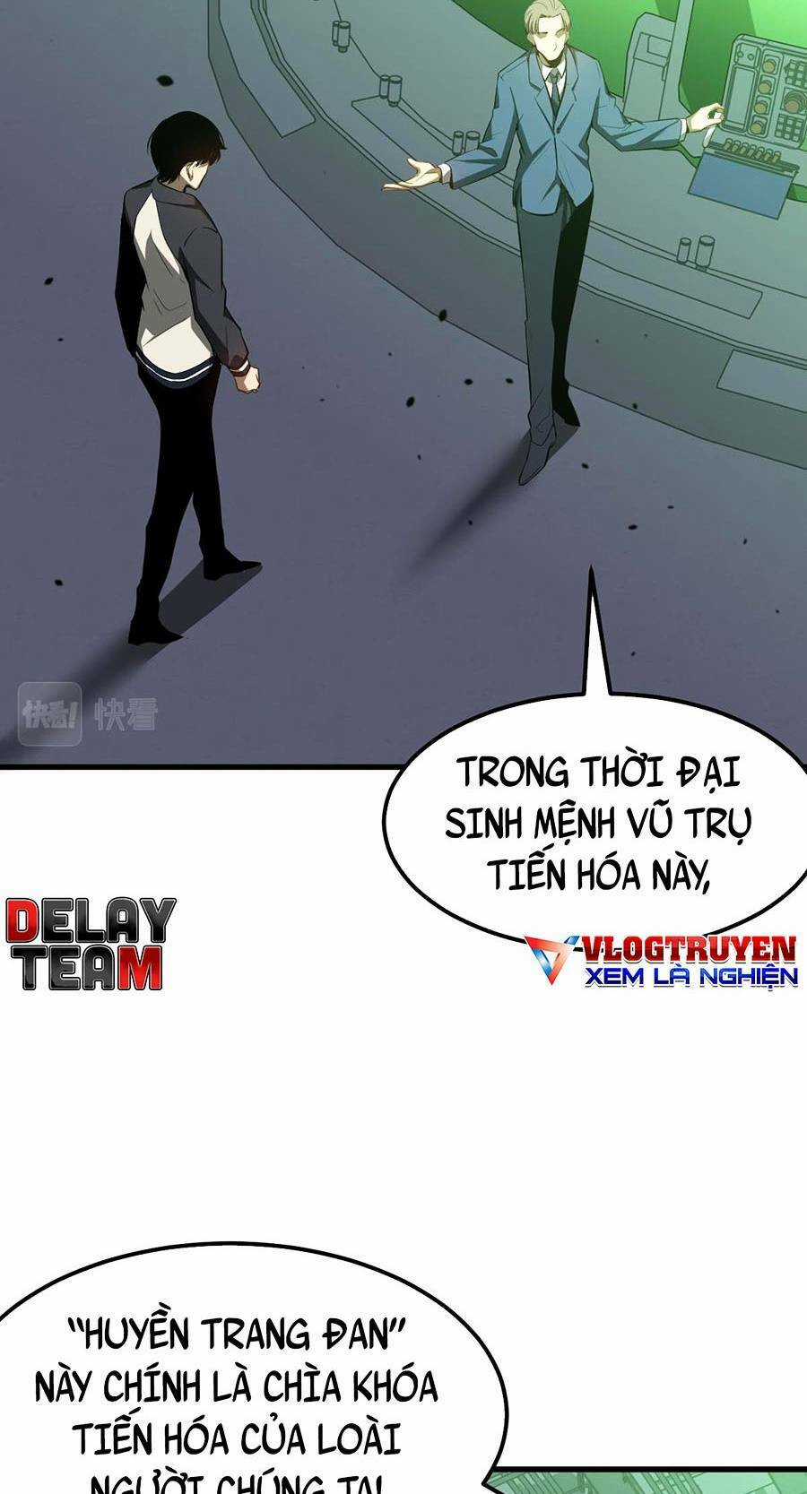 Siêu Phàm Tiến Hóa Chapter 63 trang 1