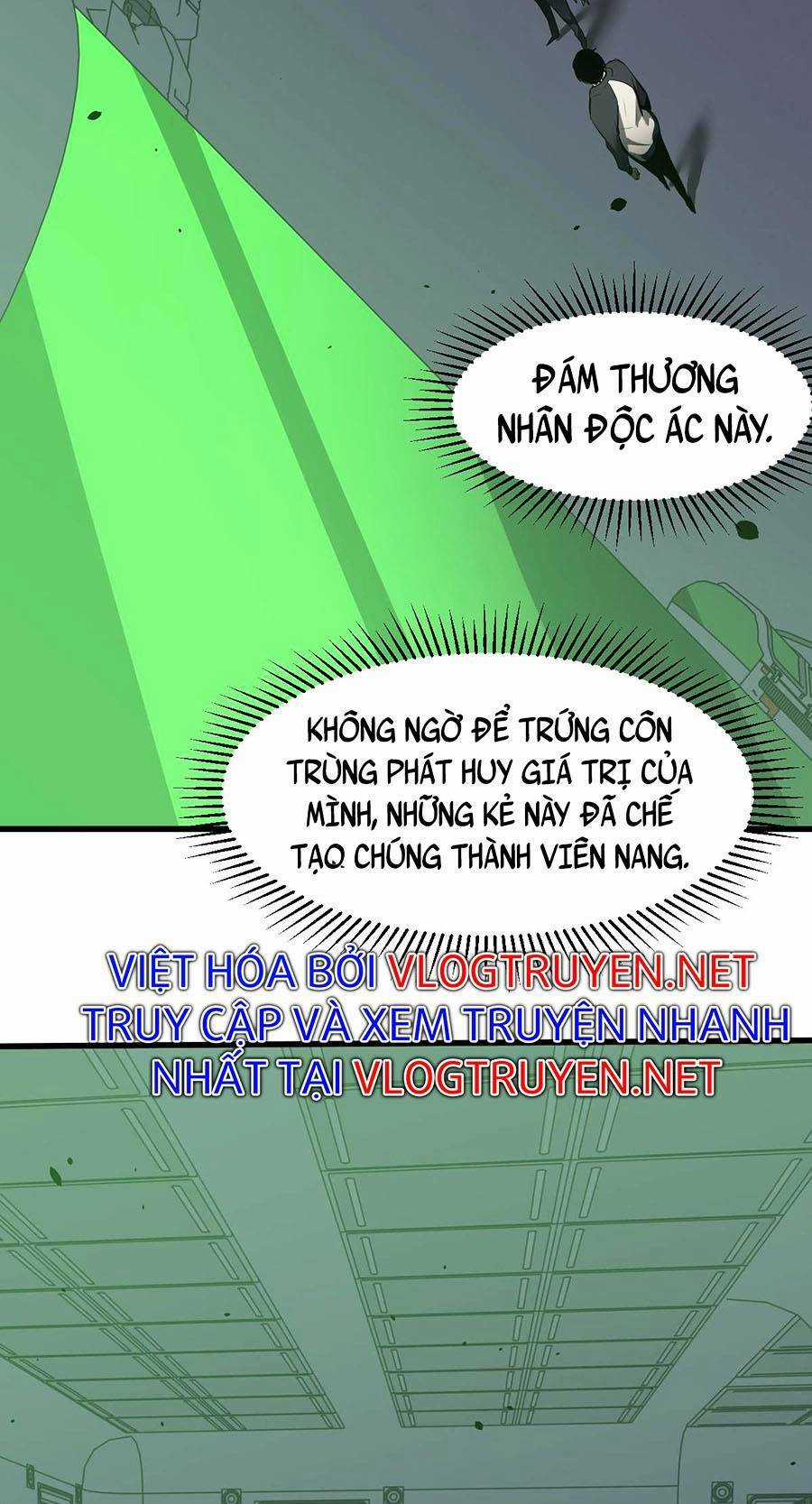 Siêu Phàm Tiến Hóa Chapter 63 trang 10