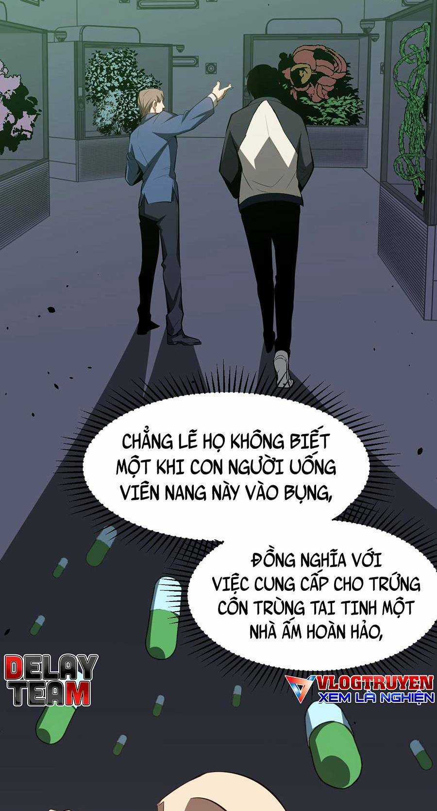 Siêu Phàm Tiến Hóa Chapter 63 trang 11