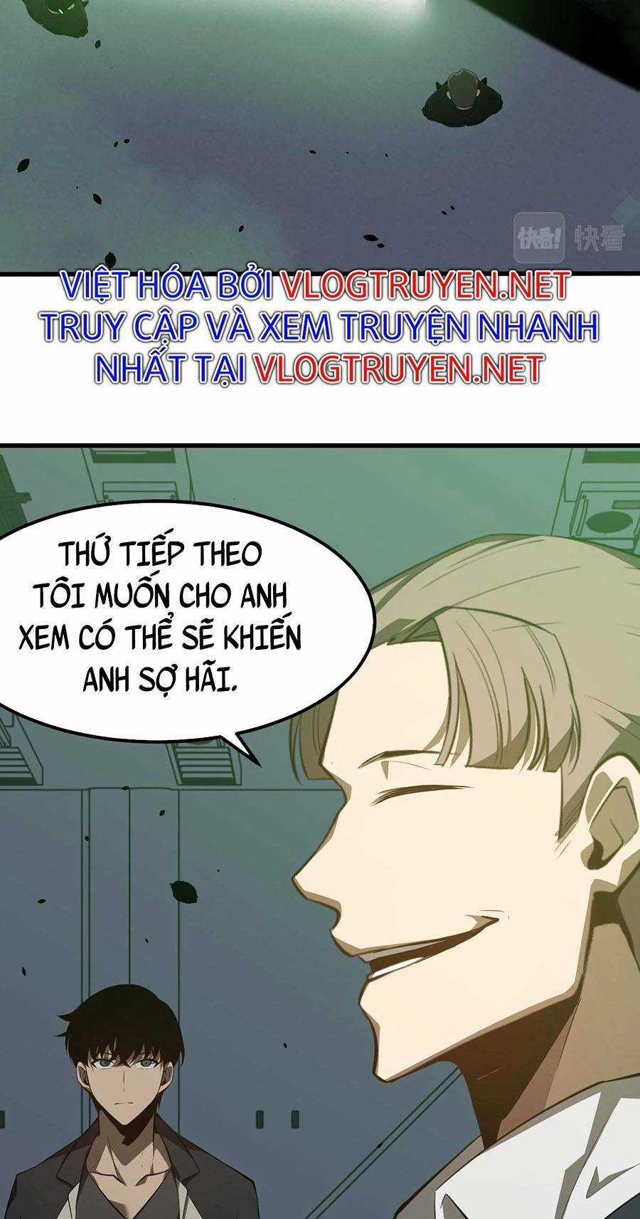 Siêu Phàm Tiến Hóa Chapter 63 trang 16