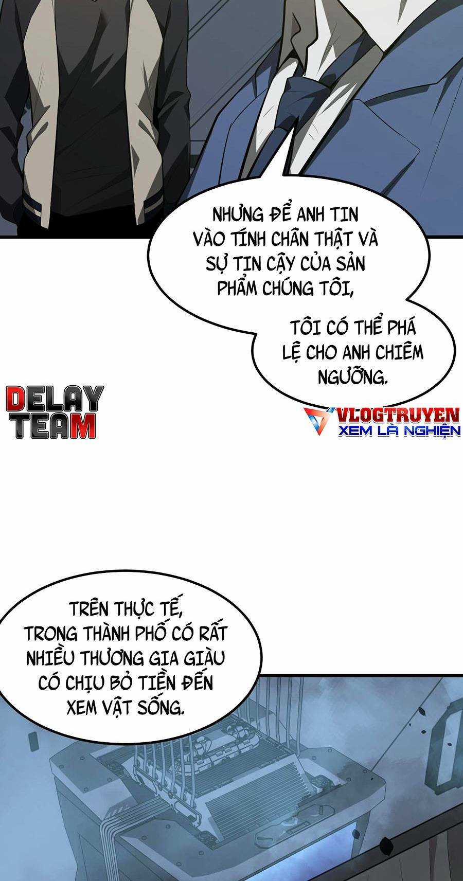 Siêu Phàm Tiến Hóa Chapter 63 trang 17