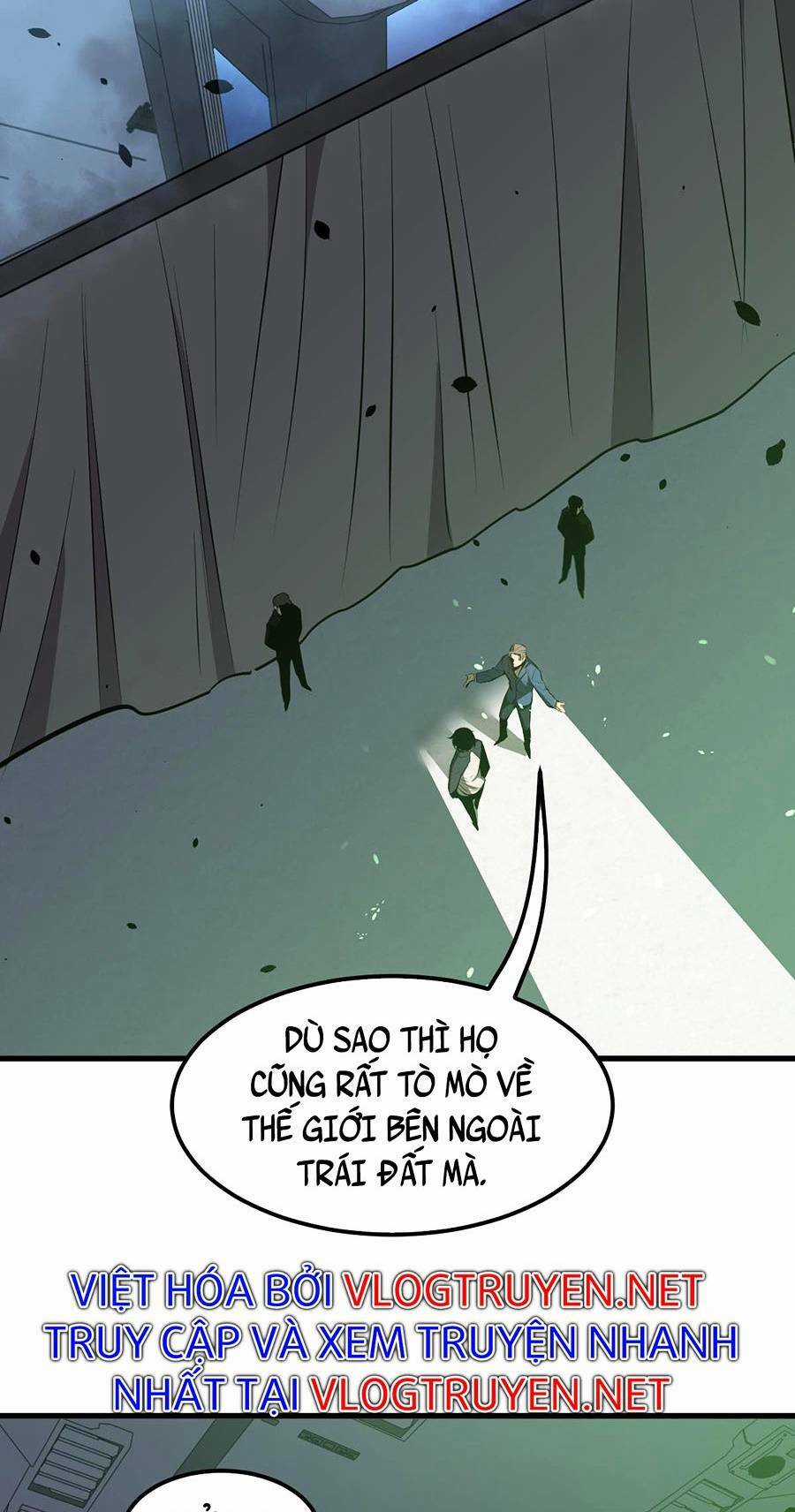 Siêu Phàm Tiến Hóa Chapter 63 trang 18