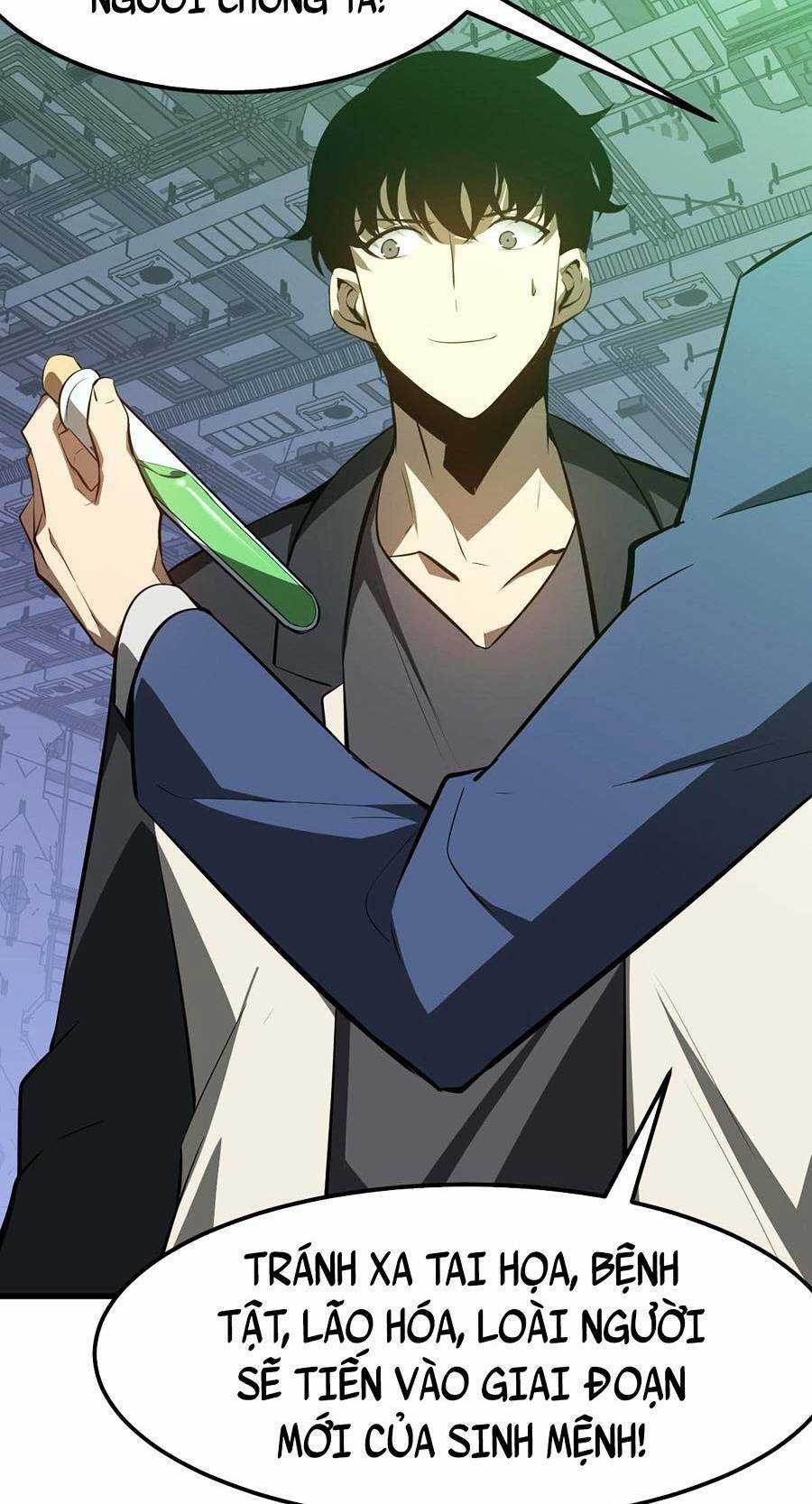 Siêu Phàm Tiến Hóa Chapter 63 trang 2