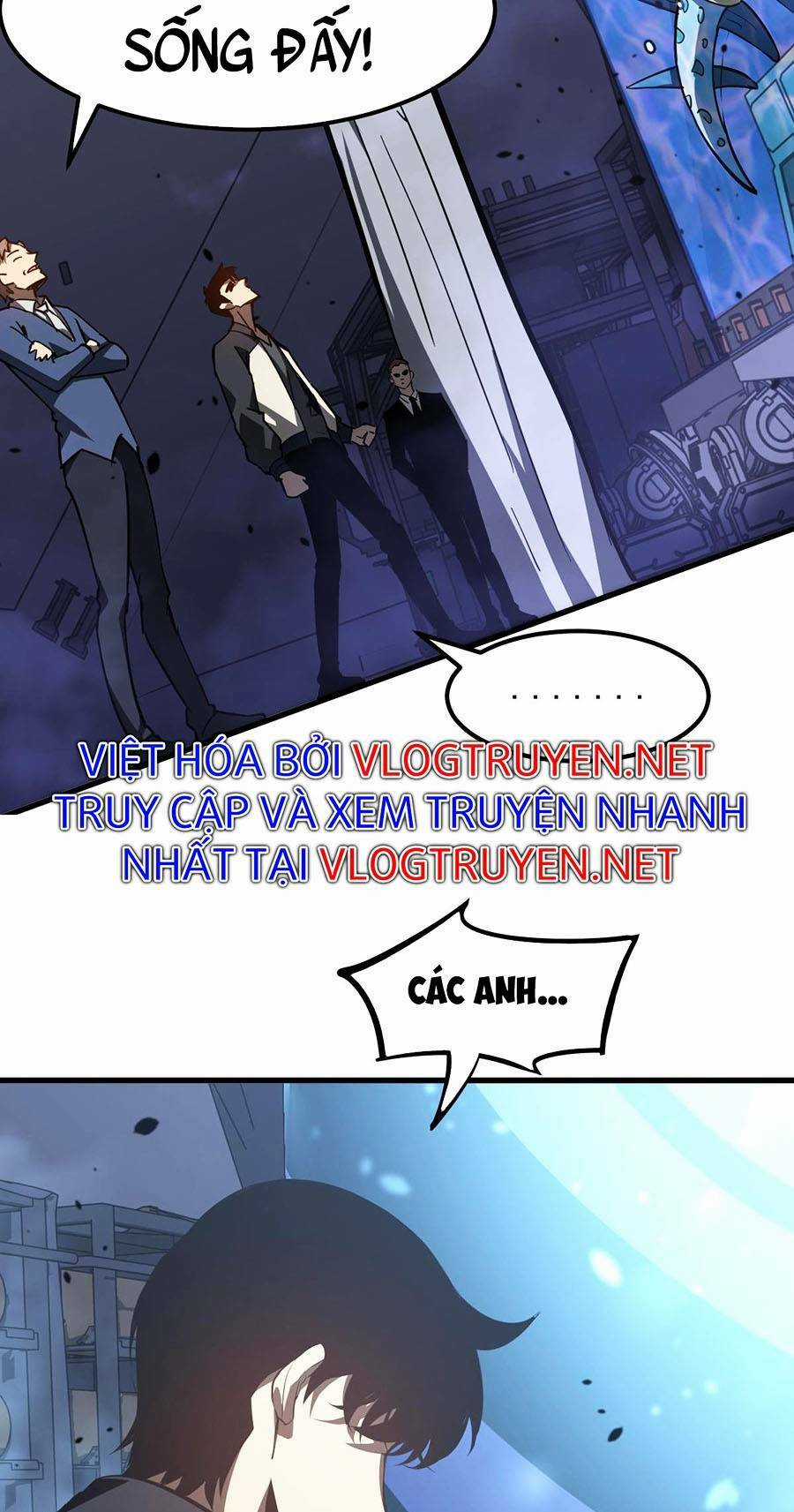 Siêu Phàm Tiến Hóa Chapter 63 trang 27
