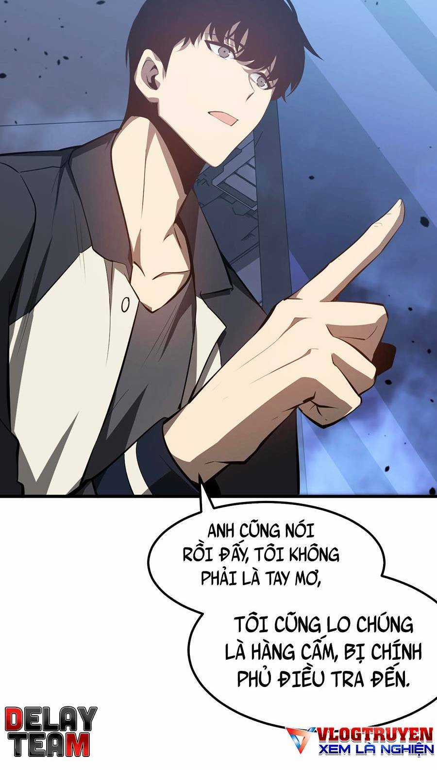 Siêu Phàm Tiến Hóa Chapter 63 trang 37