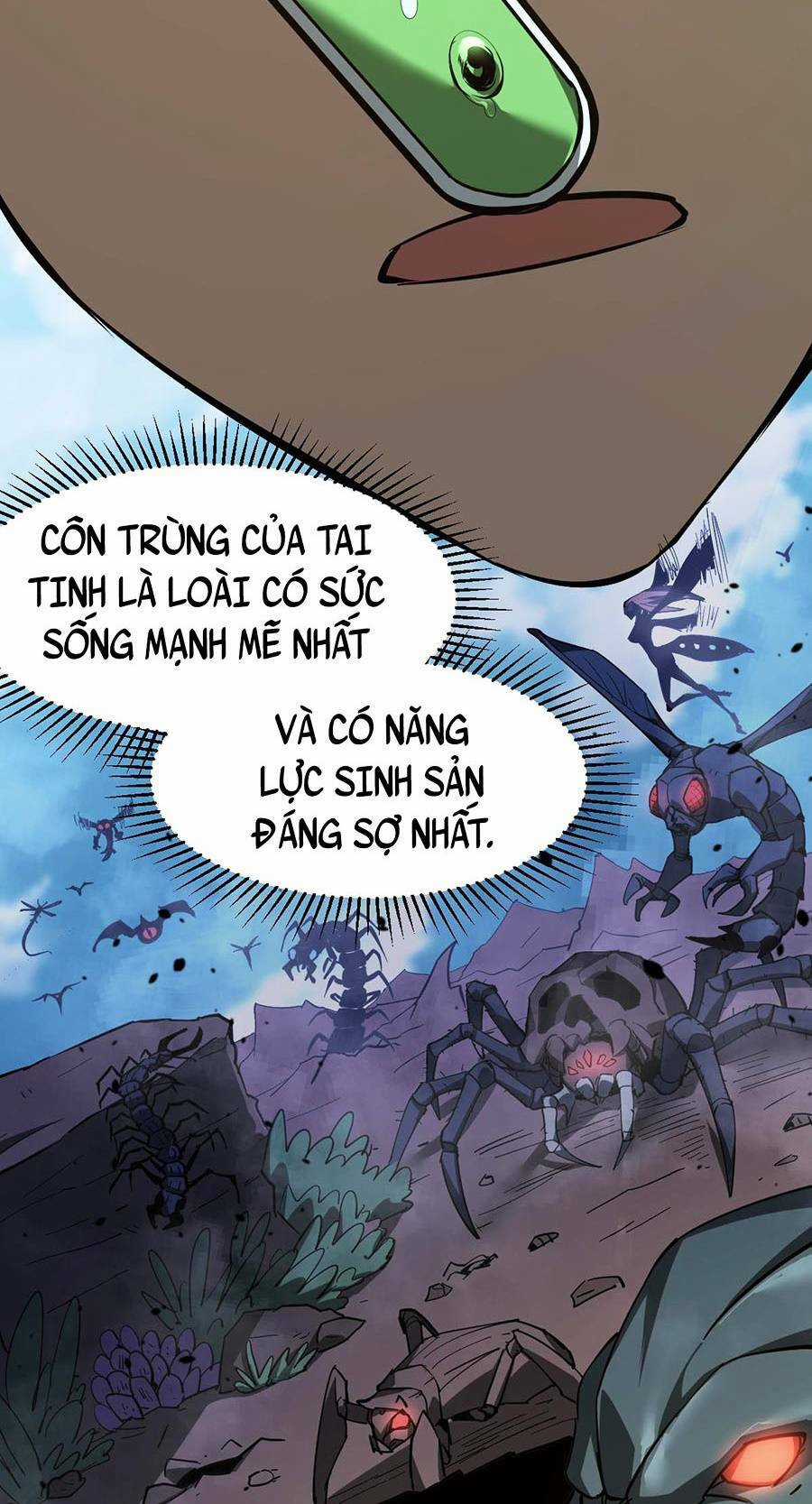 Siêu Phàm Tiến Hóa Chapter 63 trang 4