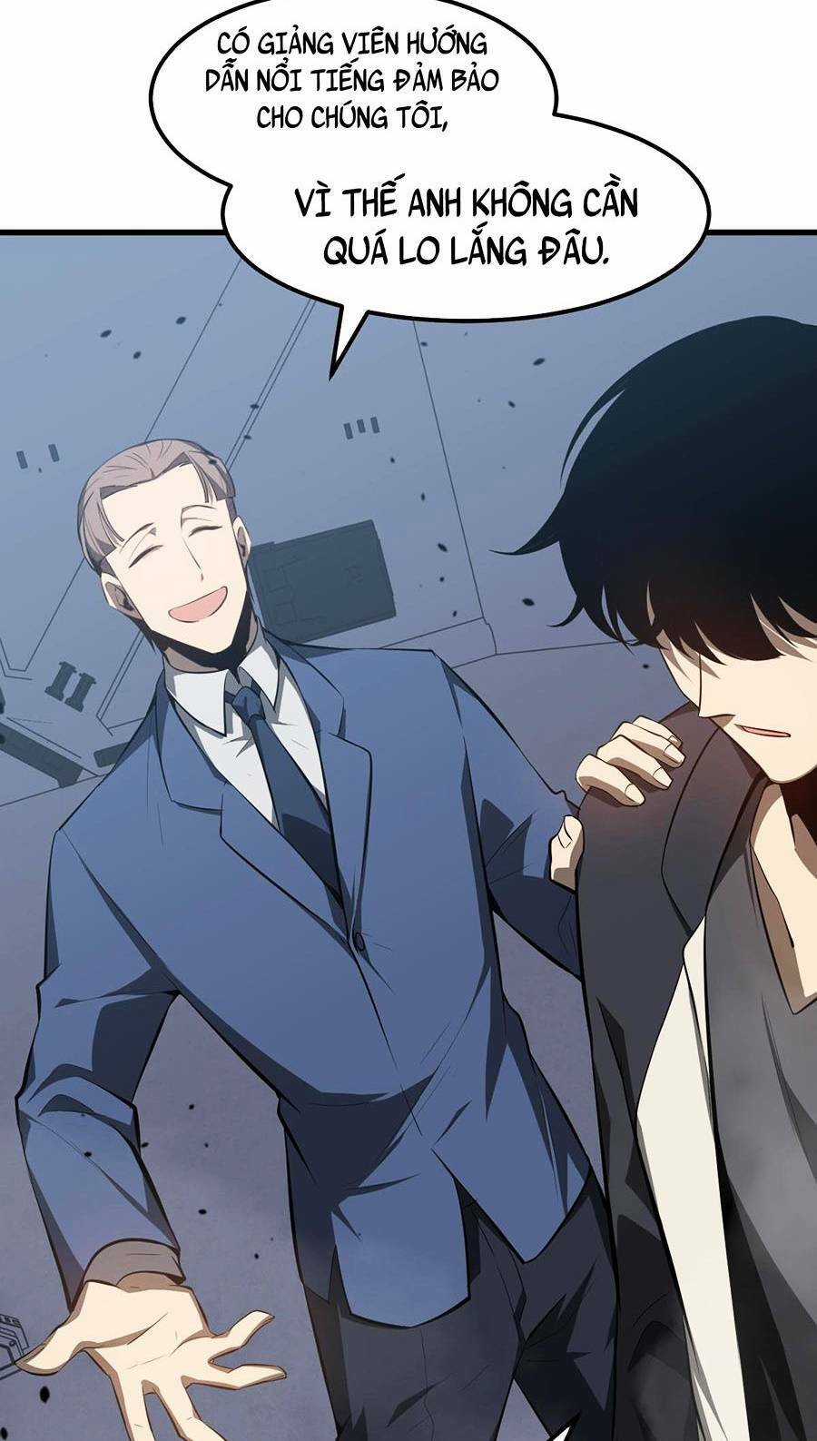 Siêu Phàm Tiến Hóa Chapter 63 trang 43