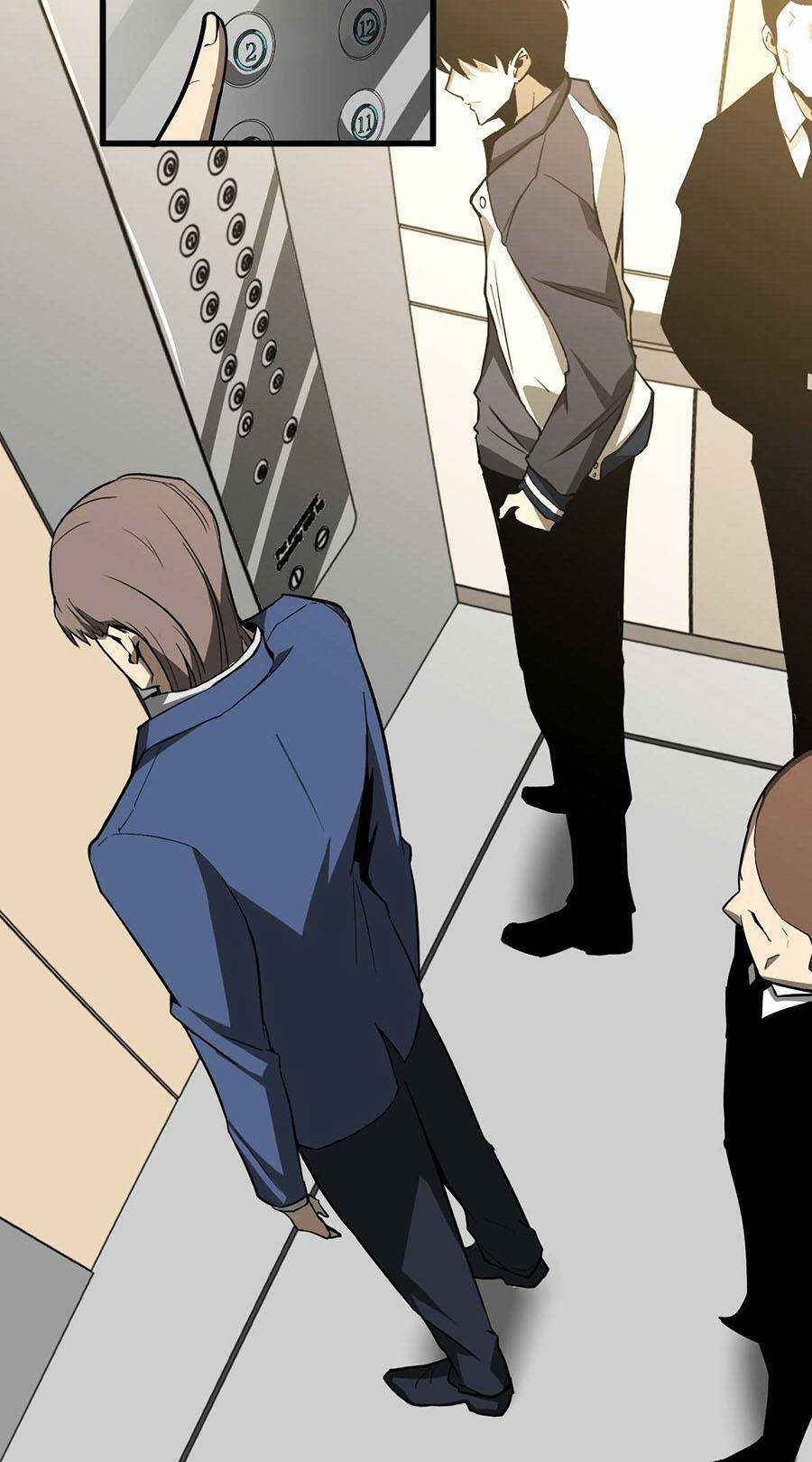 Siêu Phàm Tiến Hóa Chapter 63 trang 47