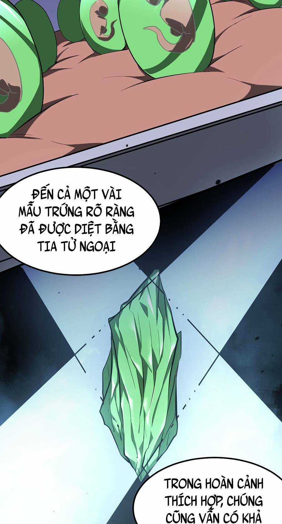 Siêu Phàm Tiến Hóa Chapter 63 trang 7