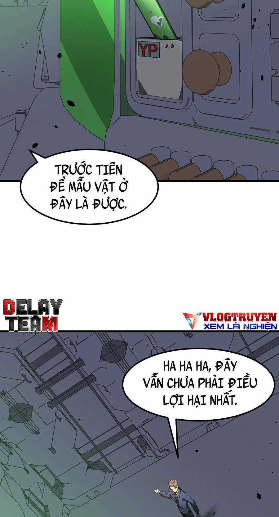 Siêu Phàm Tiến Hóa Chapter 63 trang 9