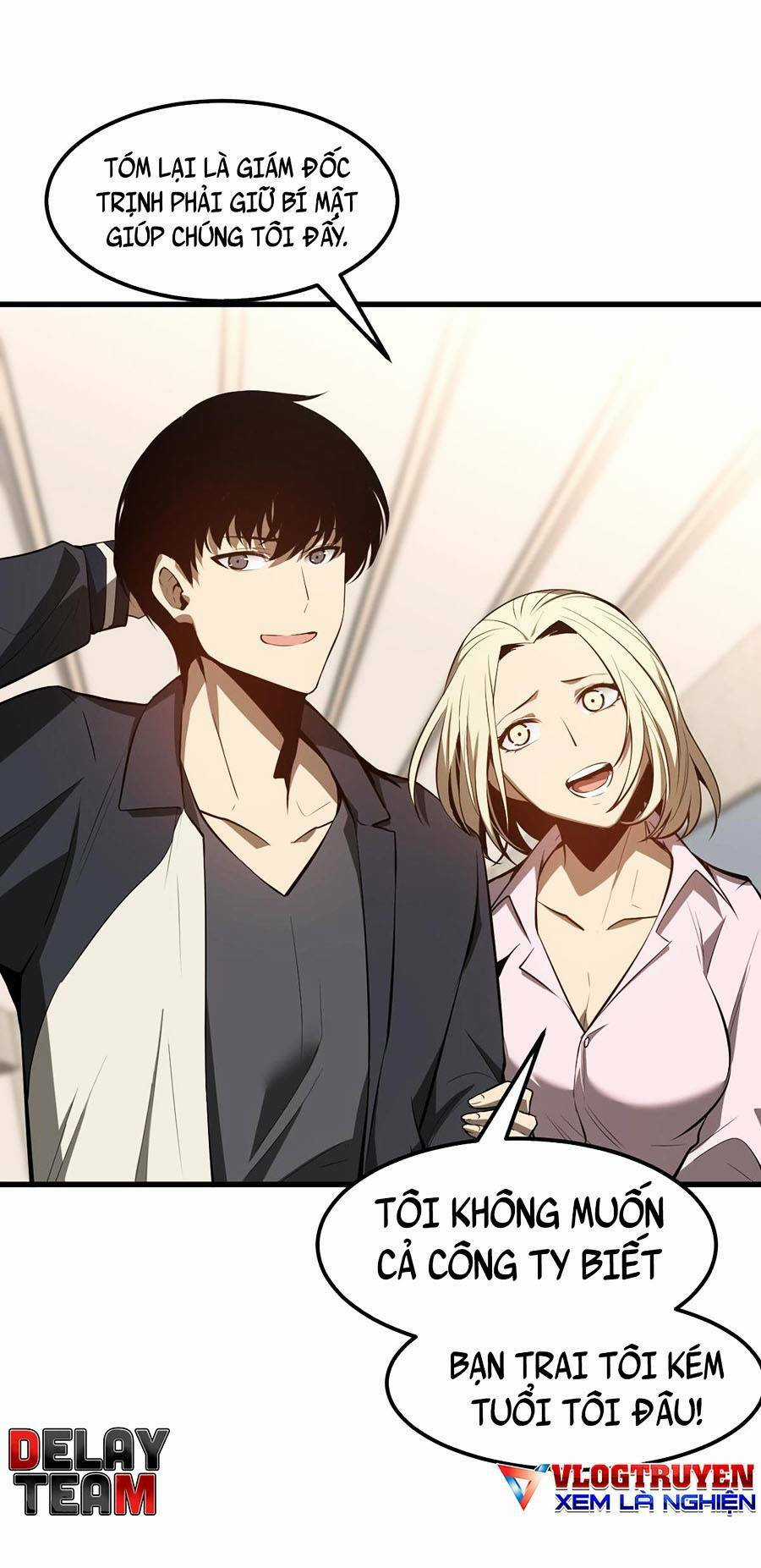 Siêu Phàm Tiến Hóa Chapter 64 trang 20