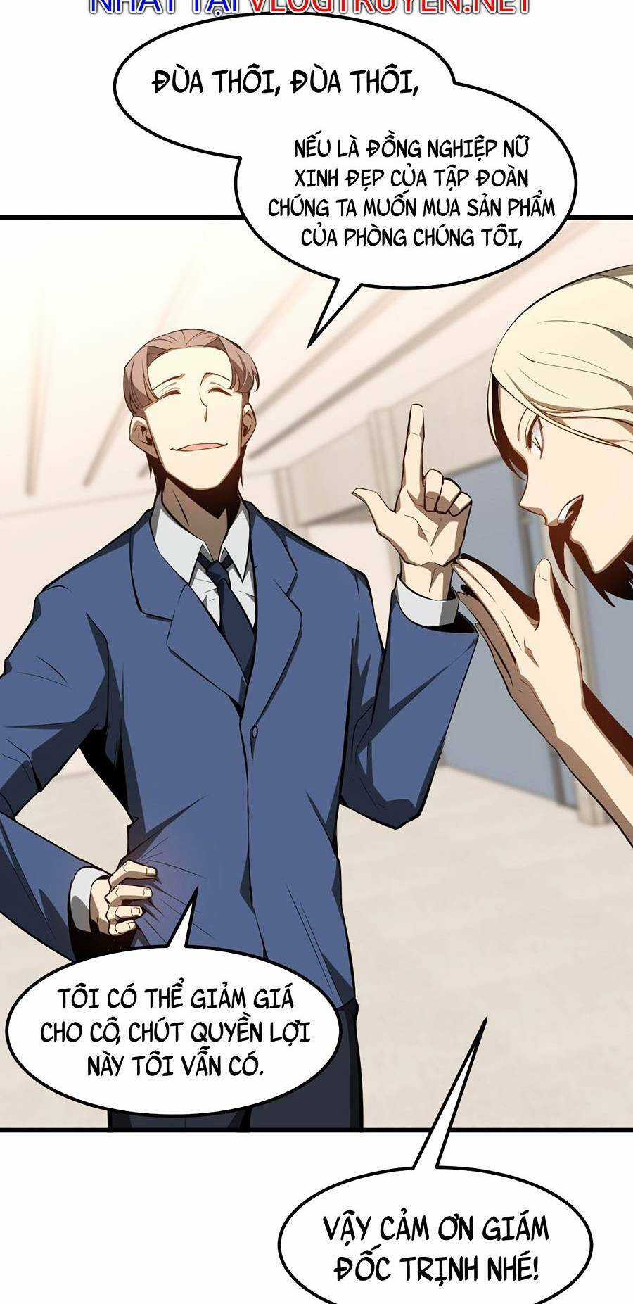 Siêu Phàm Tiến Hóa Chapter 64 trang 22