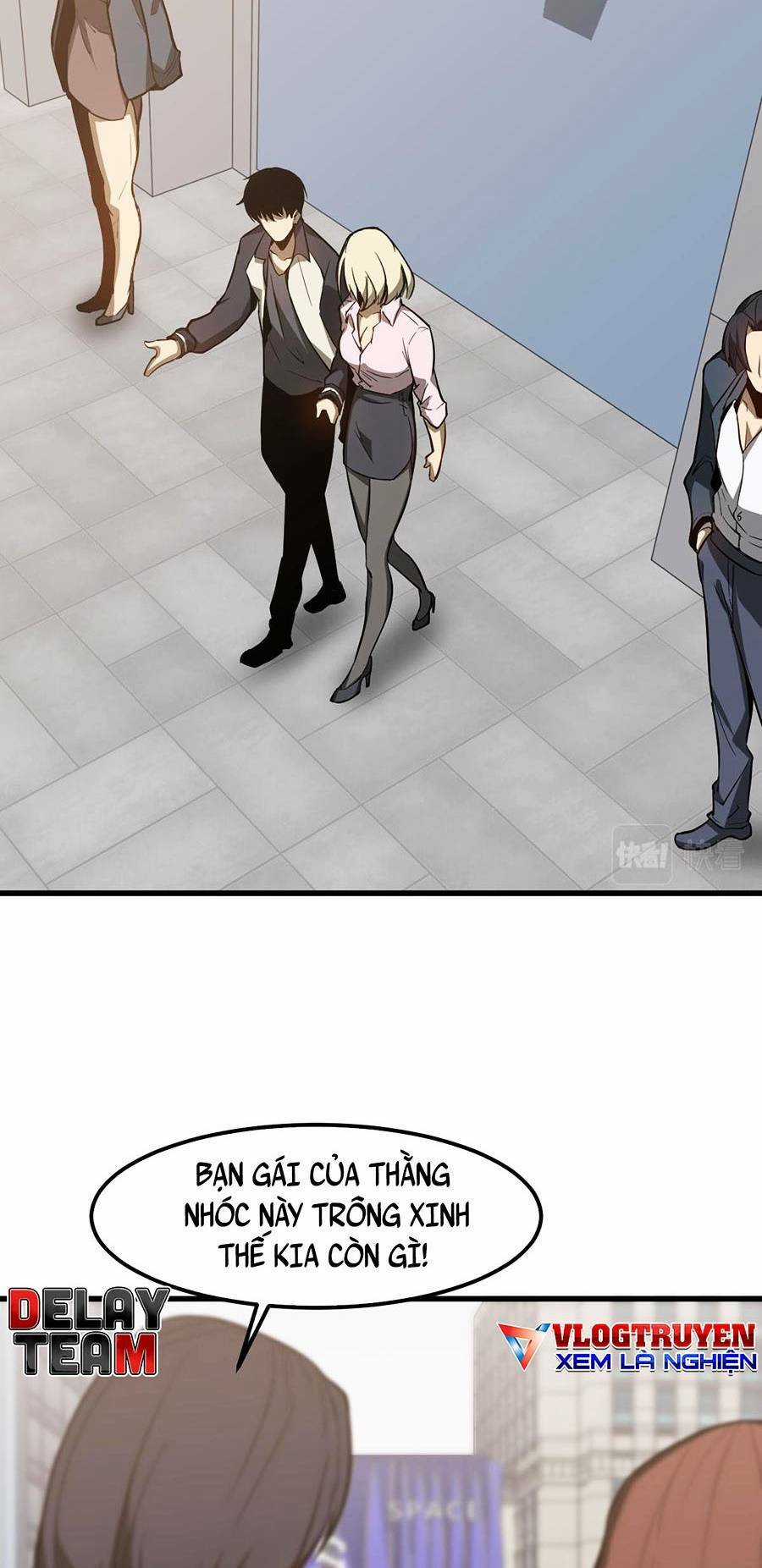 Siêu Phàm Tiến Hóa Chapter 64 trang 25