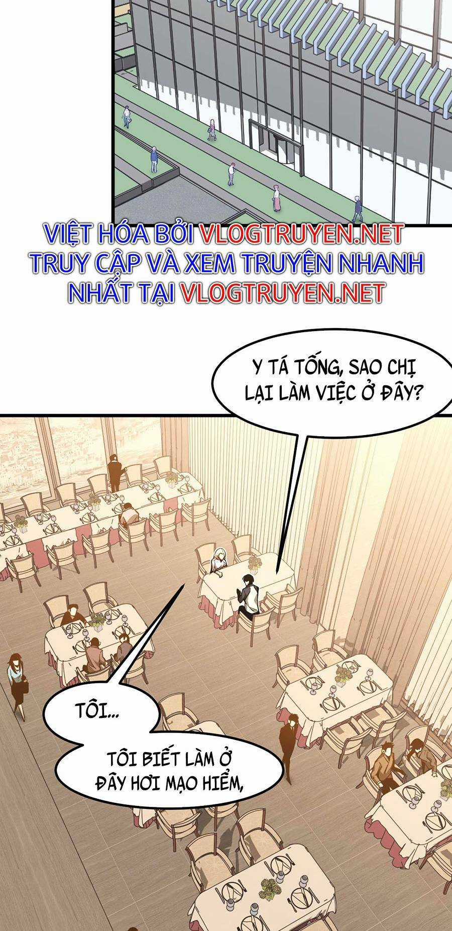 Siêu Phàm Tiến Hóa Chapter 64 trang 27