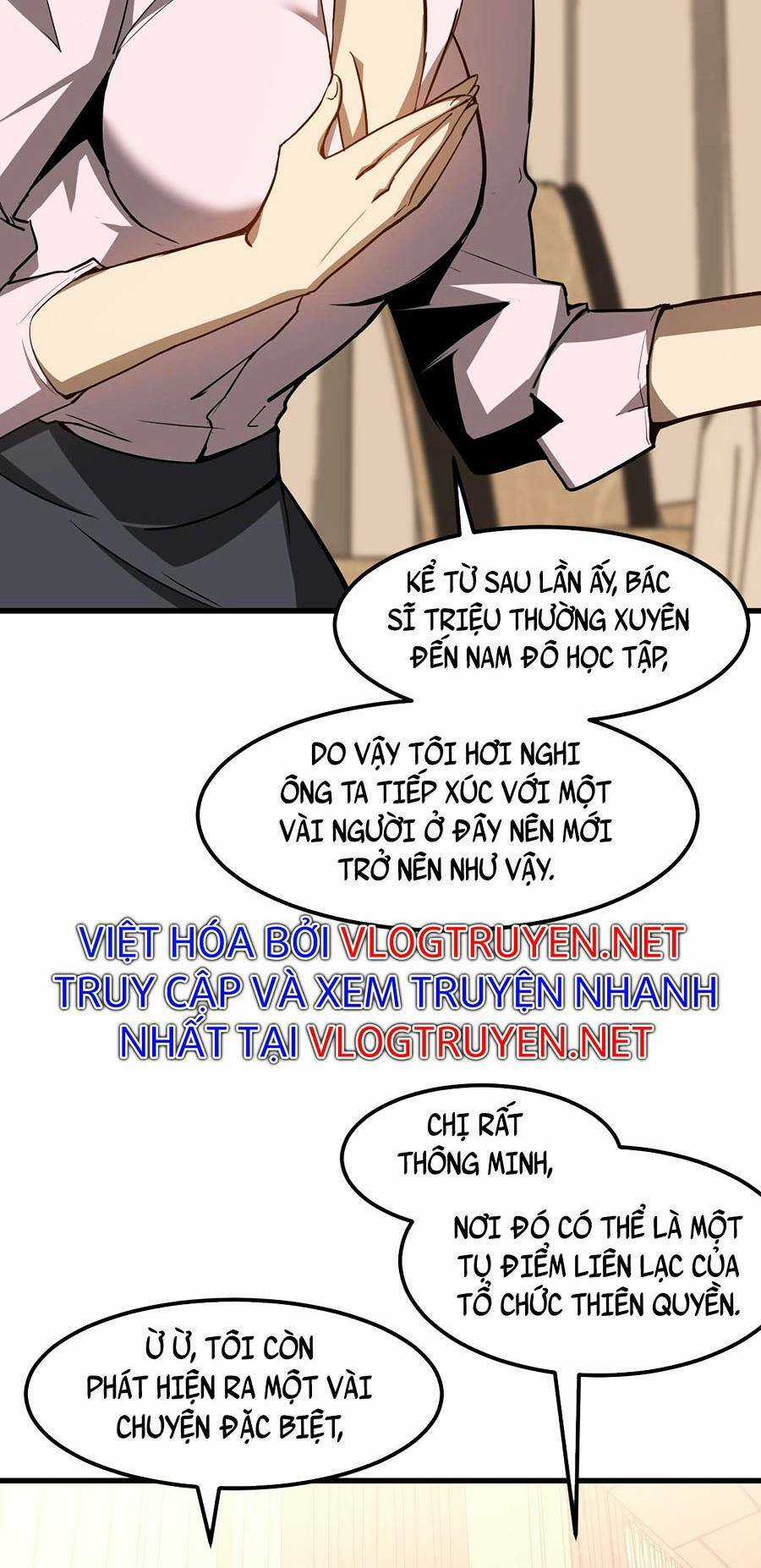 Siêu Phàm Tiến Hóa Chapter 64 trang 29