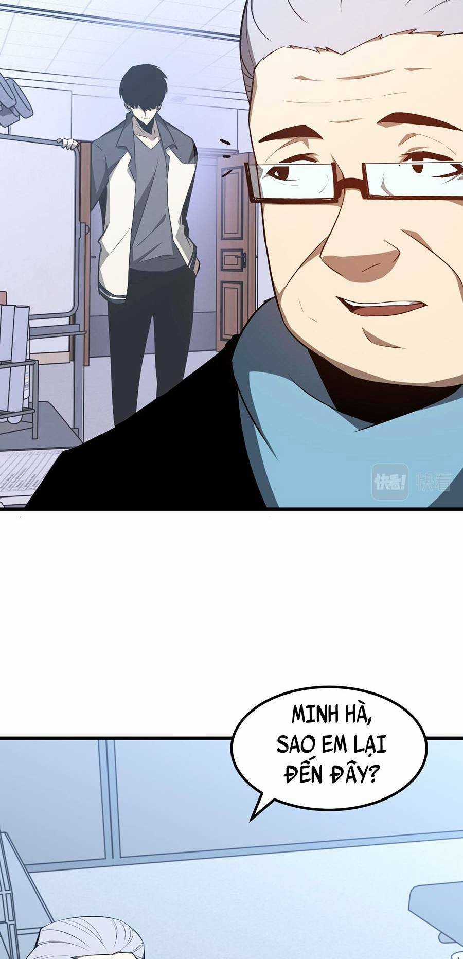 Siêu Phàm Tiến Hóa Chapter 65 trang 11