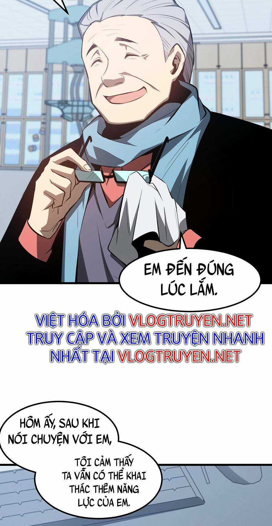 Siêu Phàm Tiến Hóa Chapter 65 trang 14