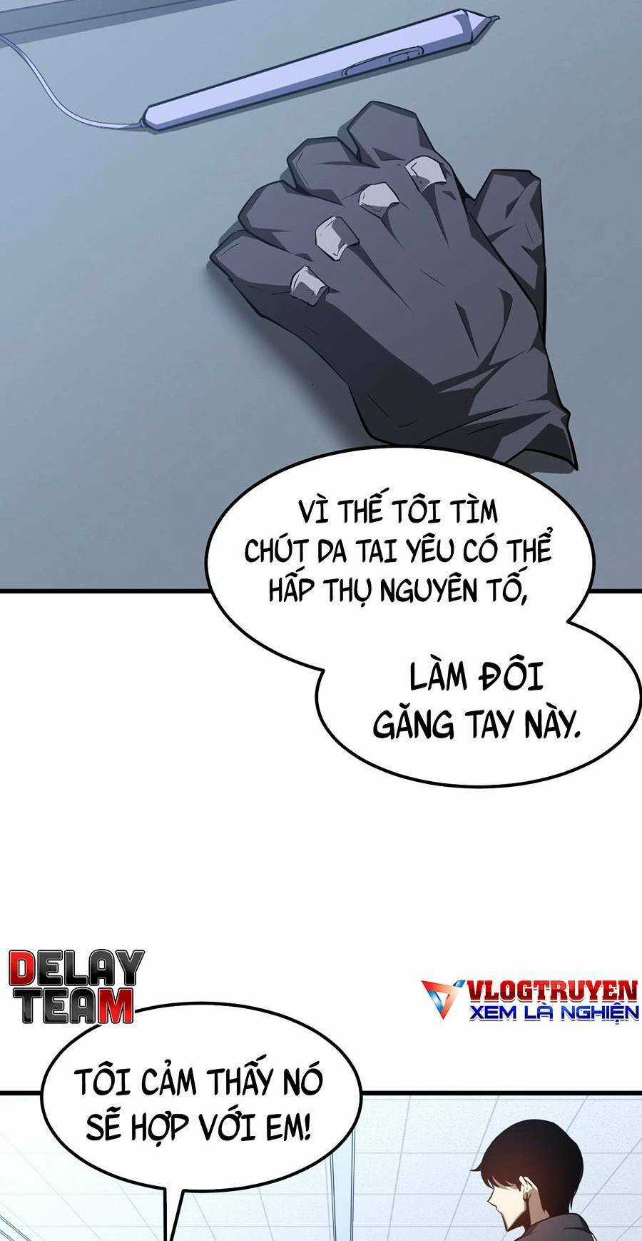 Siêu Phàm Tiến Hóa Chapter 65 trang 15