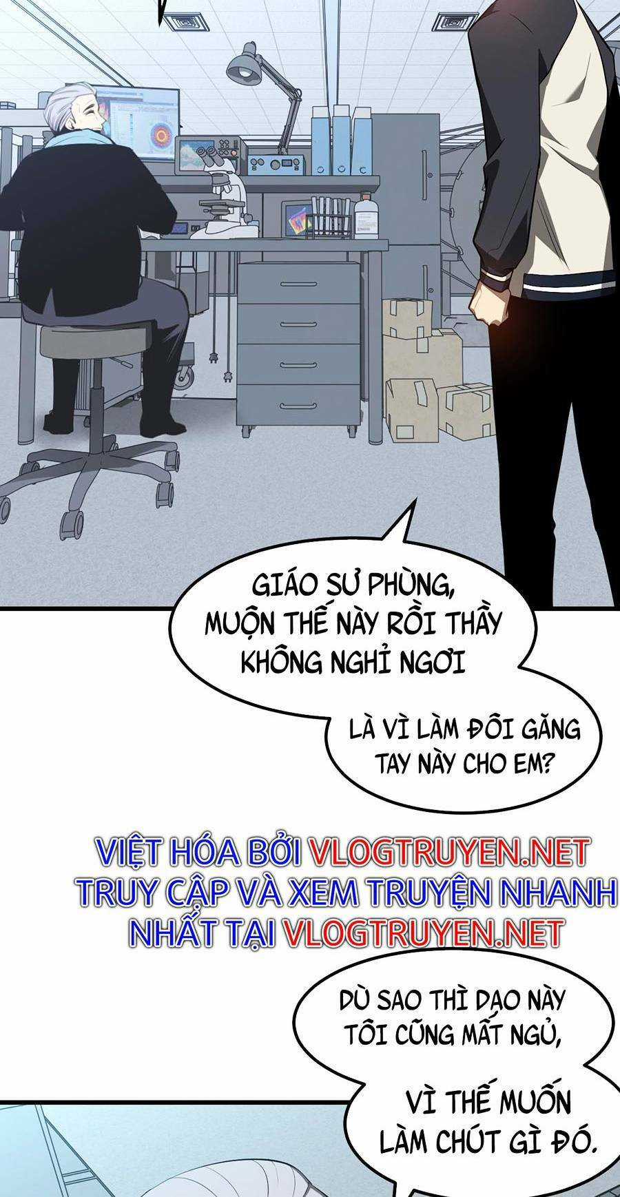 Siêu Phàm Tiến Hóa Chapter 65 trang 16