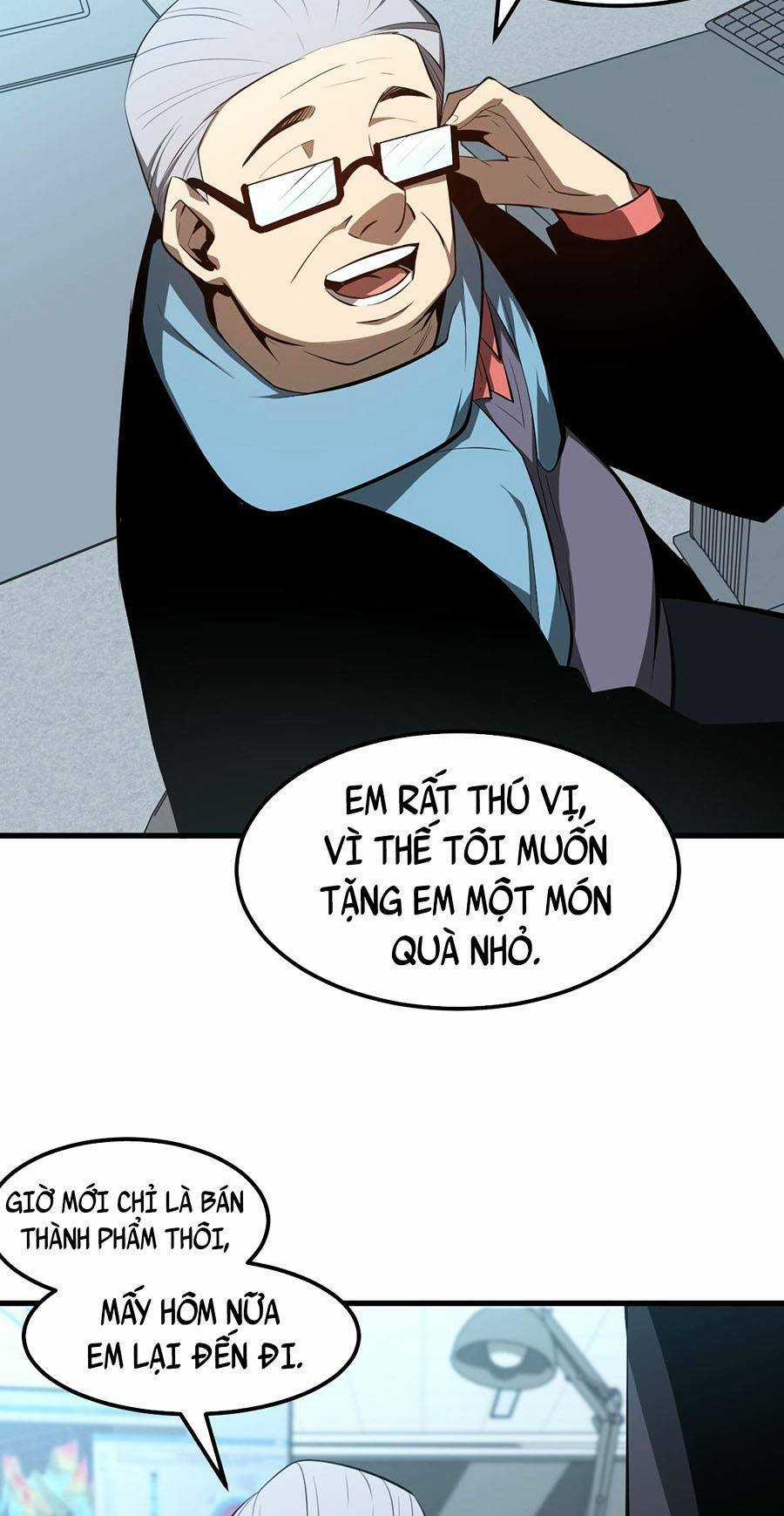 Siêu Phàm Tiến Hóa Chapter 65 trang 17