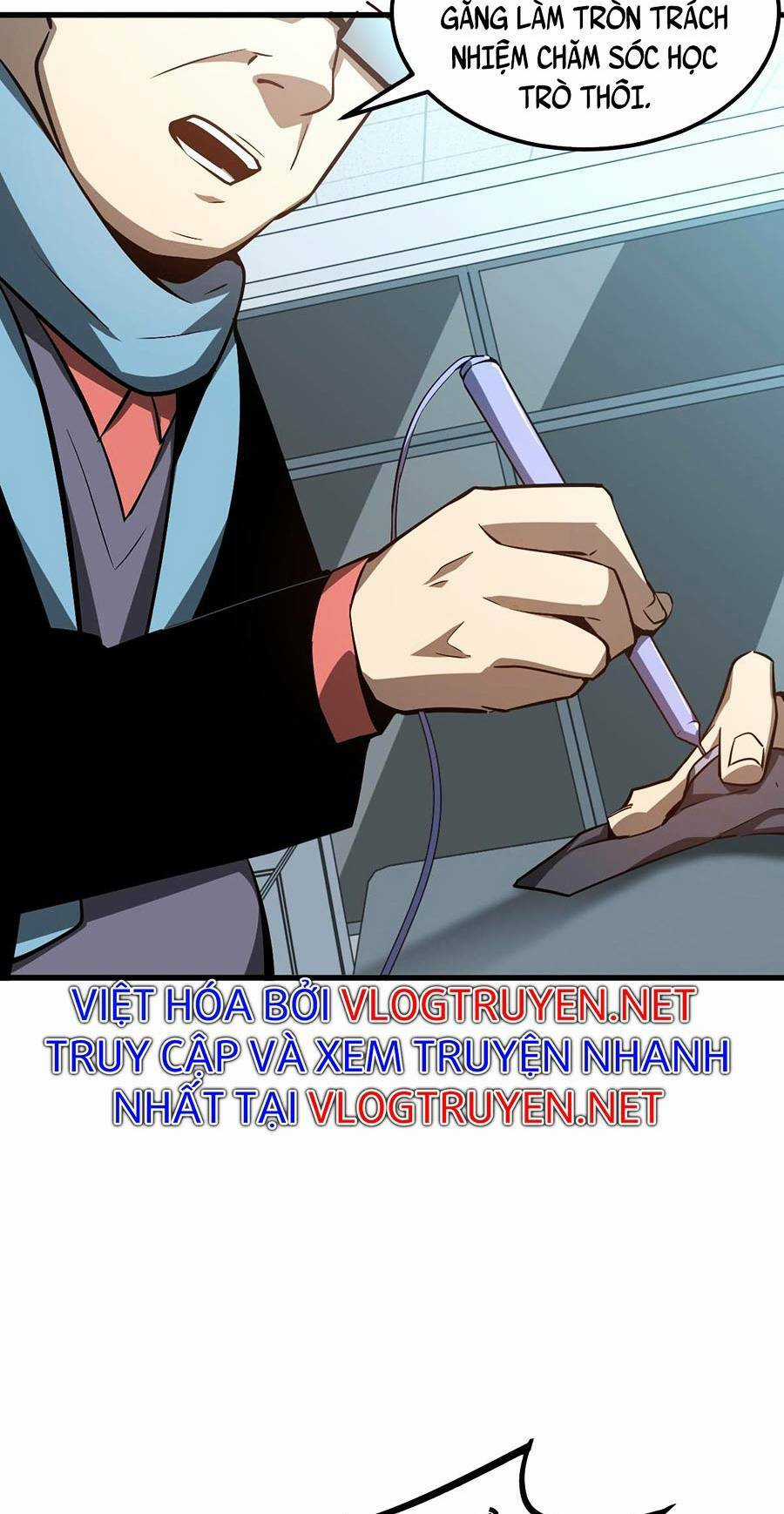 Siêu Phàm Tiến Hóa Chapter 65 trang 20