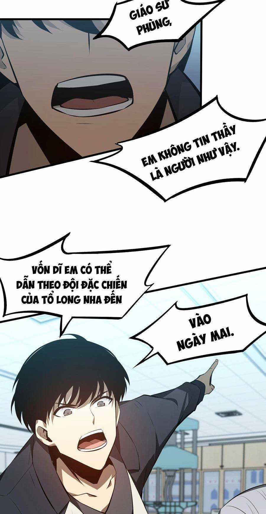 Siêu Phàm Tiến Hóa Chapter 65 trang 21