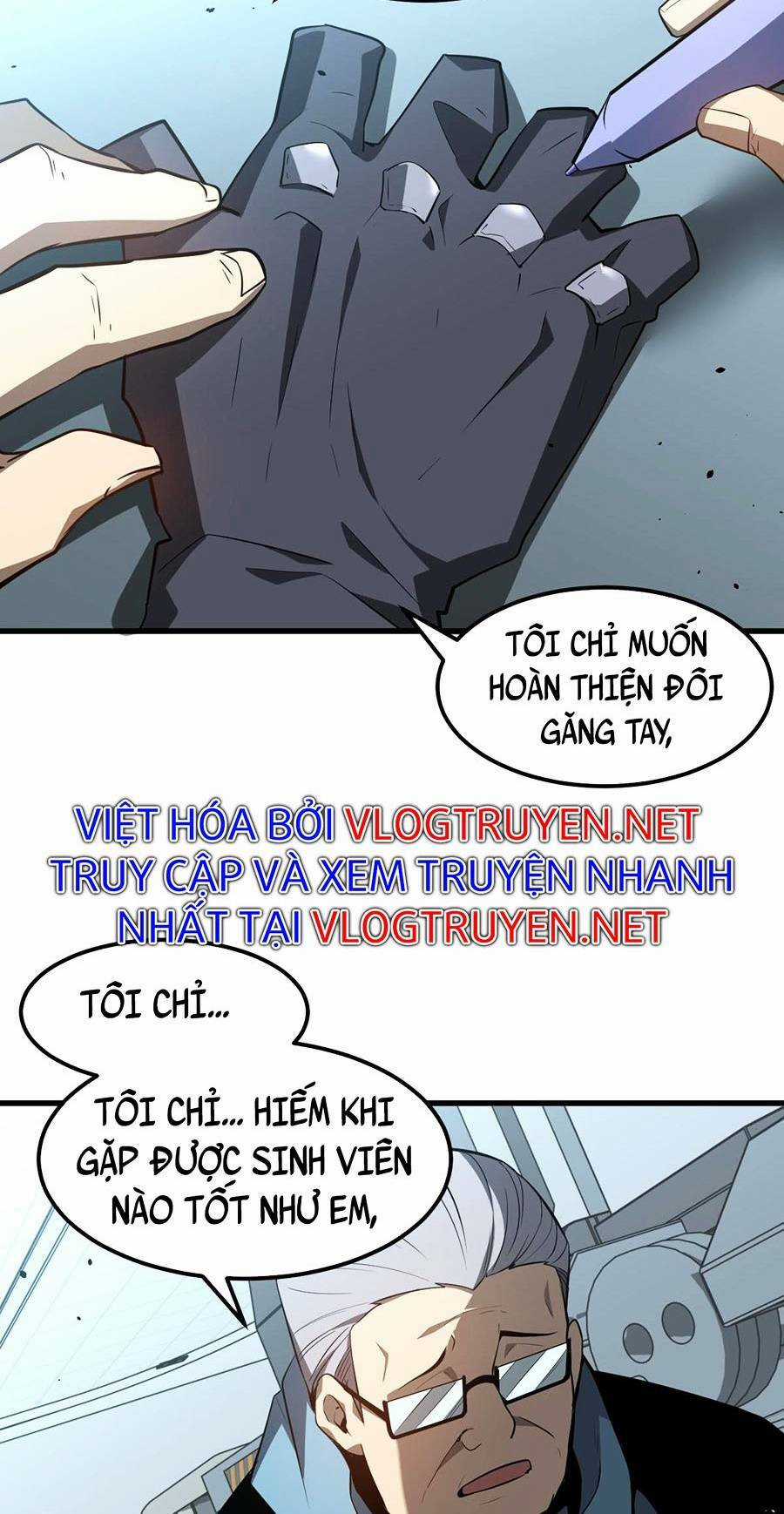 Siêu Phàm Tiến Hóa Chapter 65 trang 23