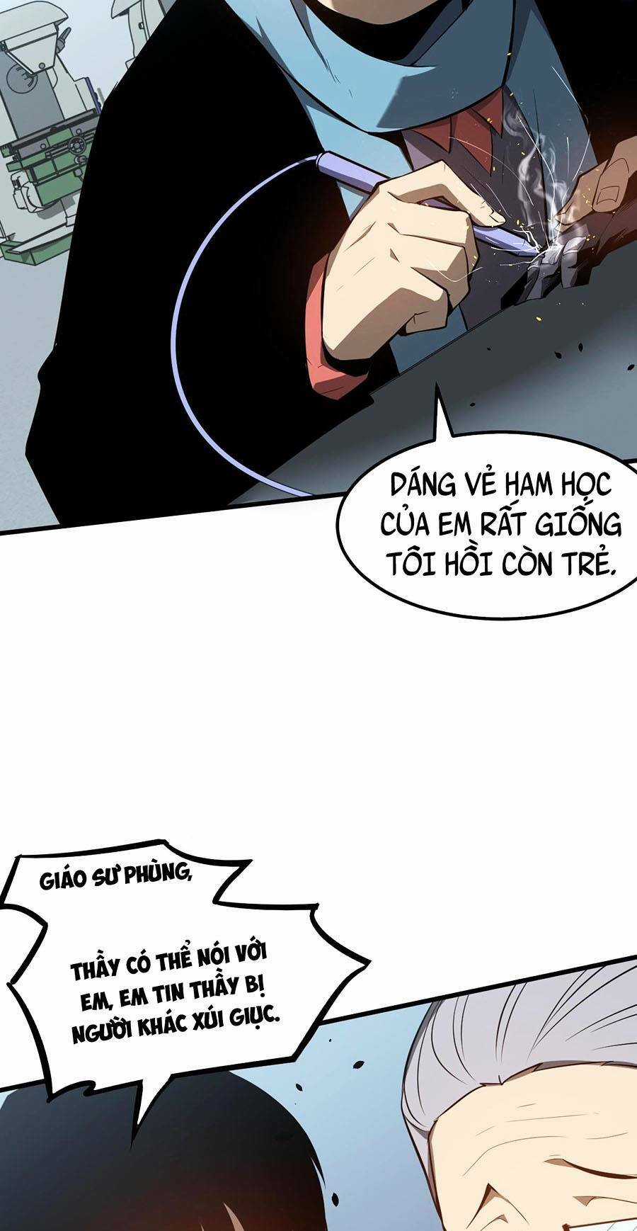 Siêu Phàm Tiến Hóa Chapter 65 trang 24