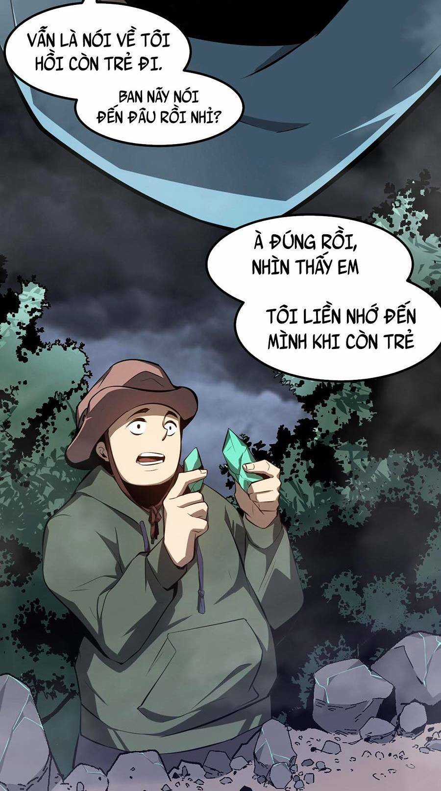 Siêu Phàm Tiến Hóa Chapter 65 trang 27