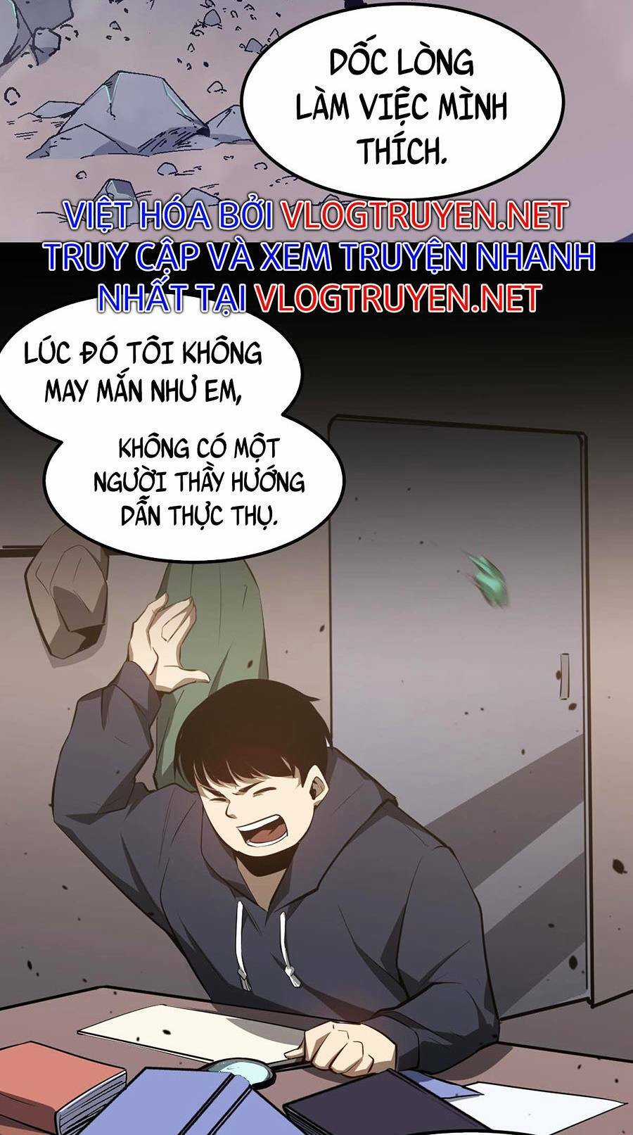 Siêu Phàm Tiến Hóa Chapter 65 trang 28