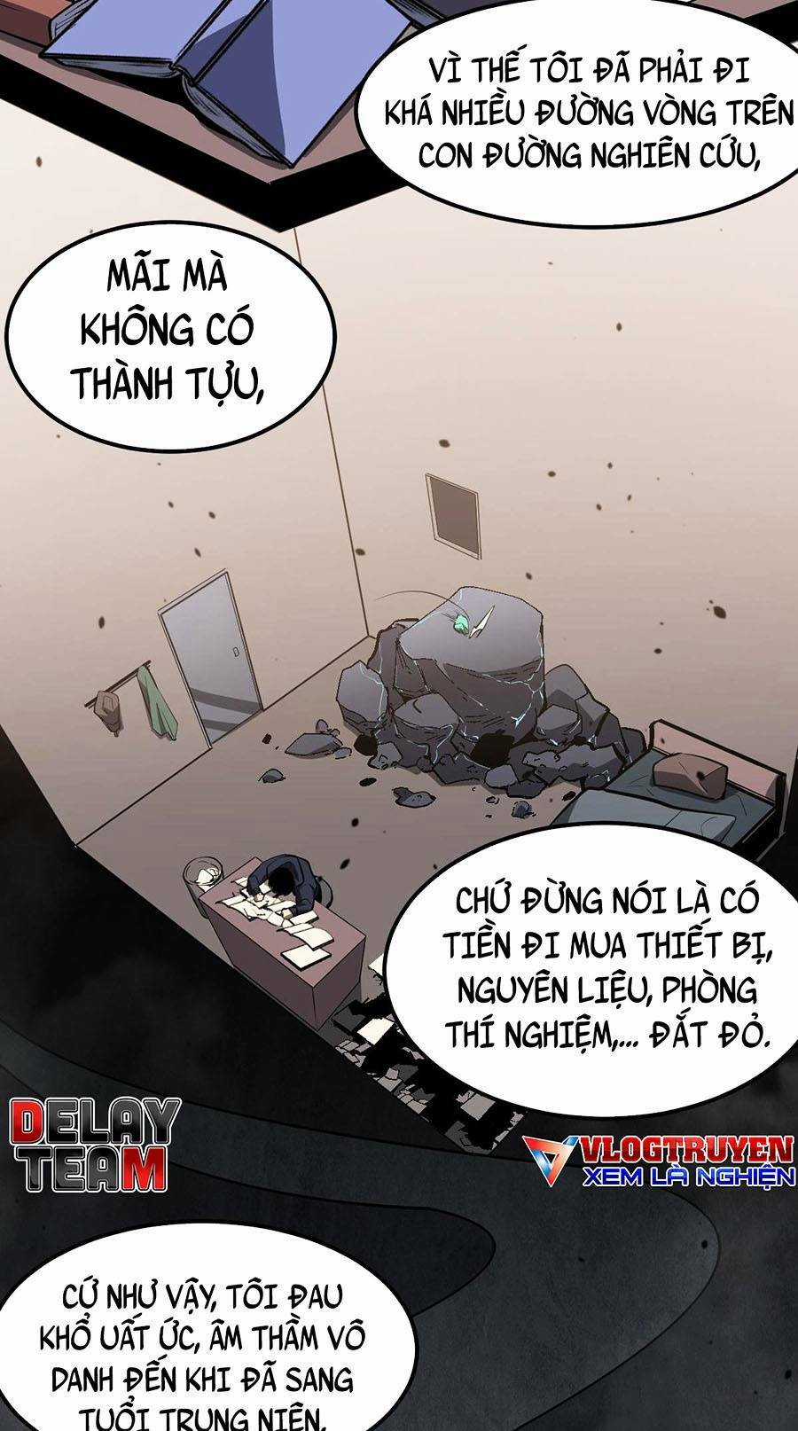 Siêu Phàm Tiến Hóa Chapter 65 trang 29