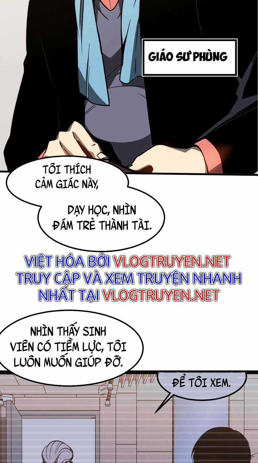 Siêu Phàm Tiến Hóa Chapter 65 trang 34