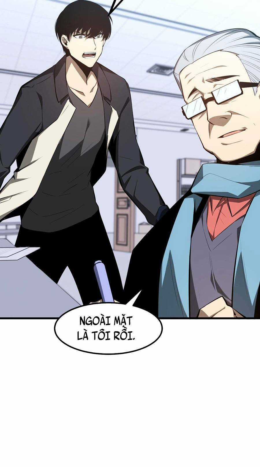 Siêu Phàm Tiến Hóa Chapter 65 trang 36