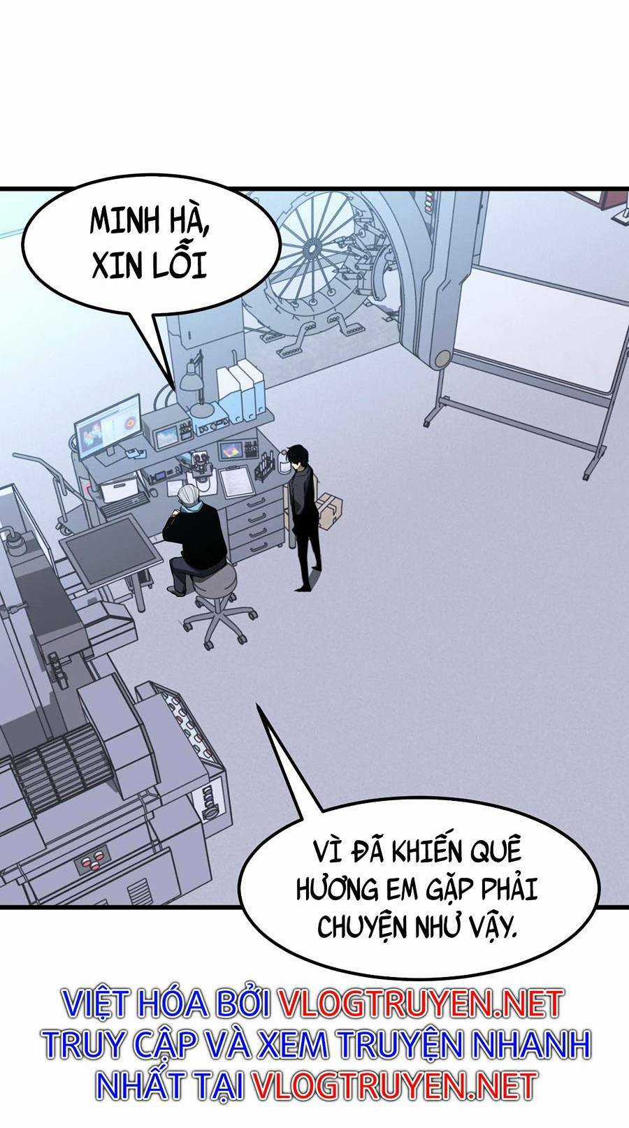 Siêu Phàm Tiến Hóa Chapter 65 trang 38