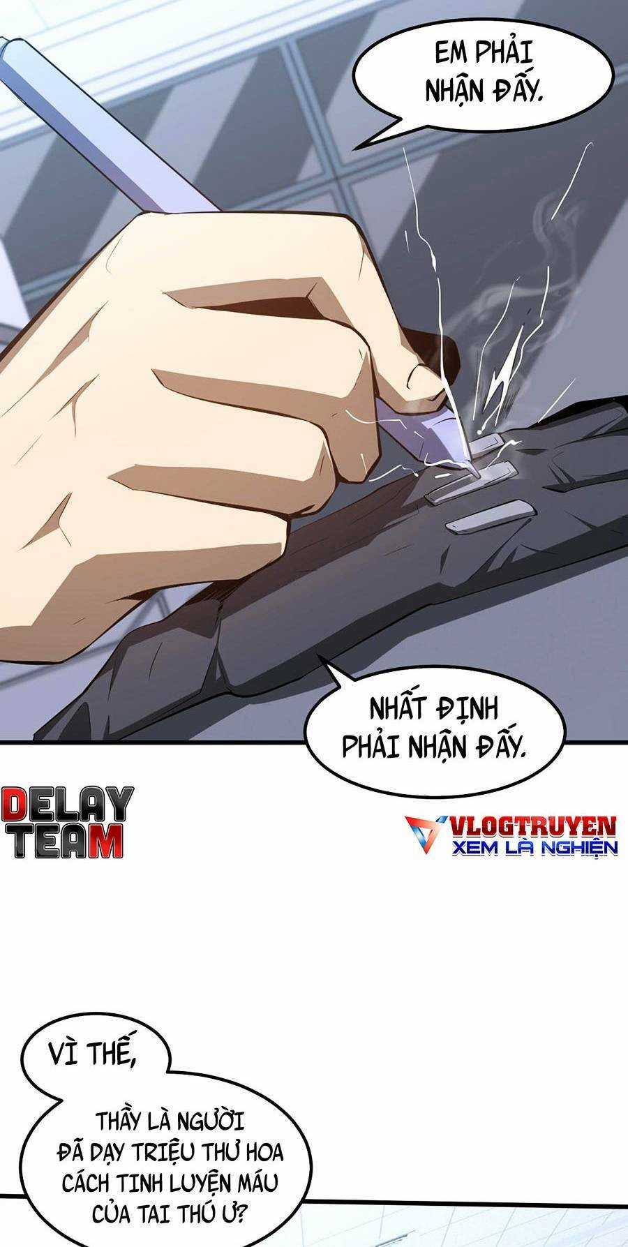 Siêu Phàm Tiến Hóa Chapter 65 trang 40