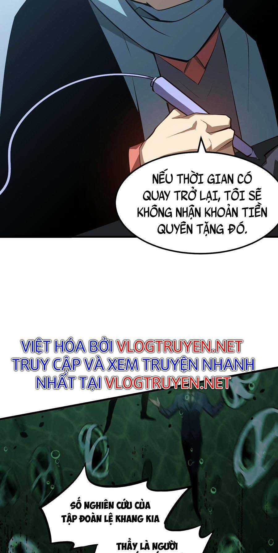 Siêu Phàm Tiến Hóa Chapter 65 trang 44