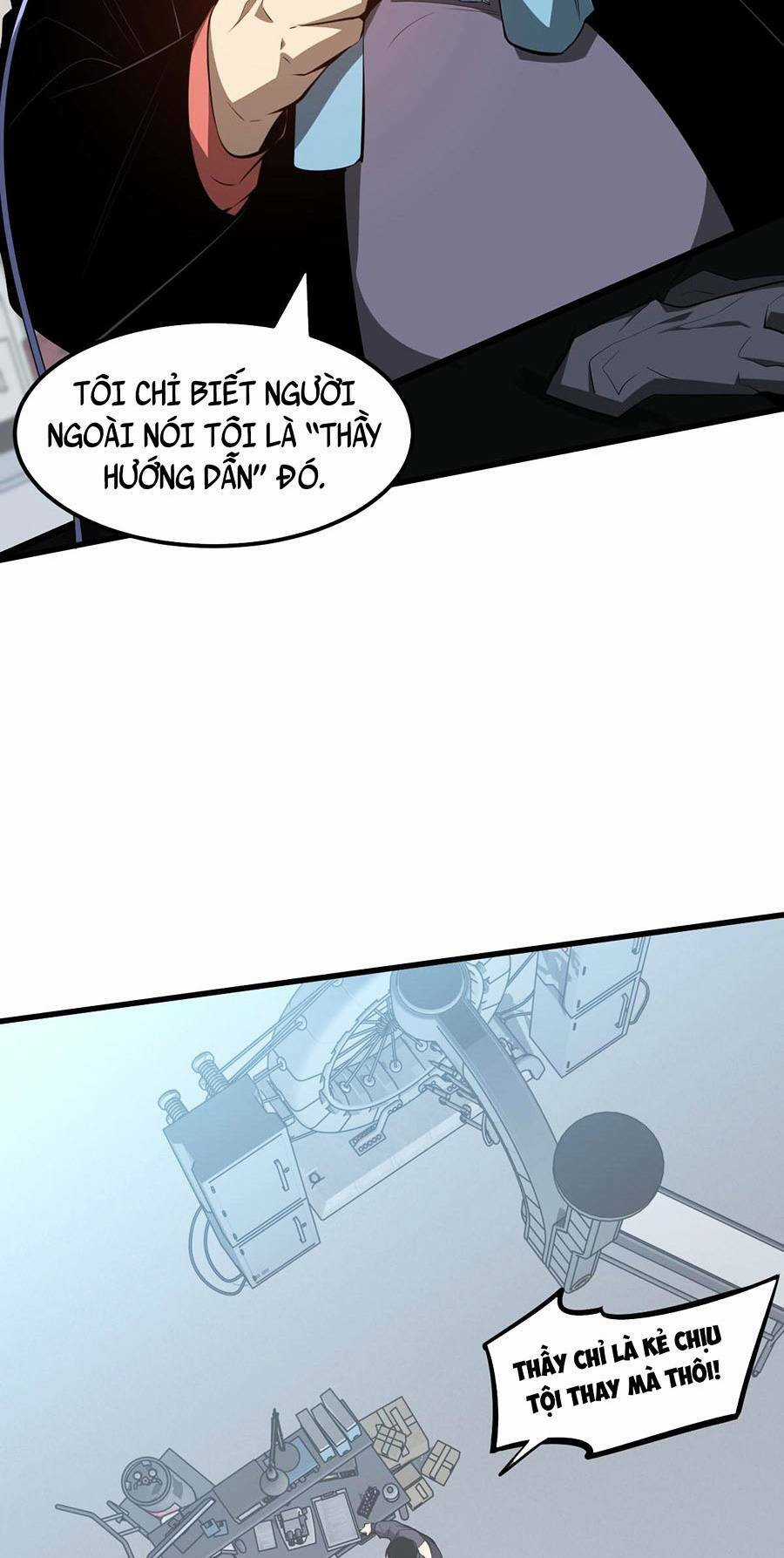 Siêu Phàm Tiến Hóa Chapter 65 trang 49