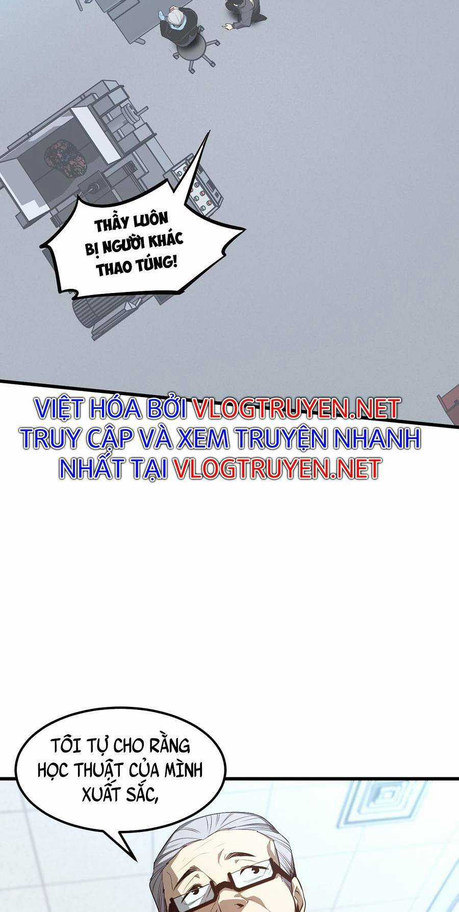 Siêu Phàm Tiến Hóa Chapter 65 trang 50