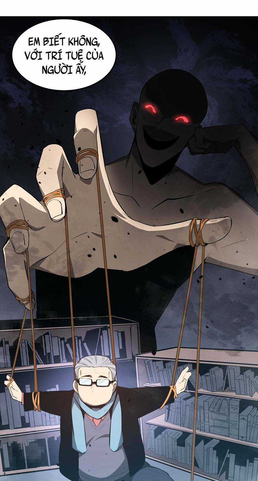 Siêu Phàm Tiến Hóa Chapter 65 trang 52