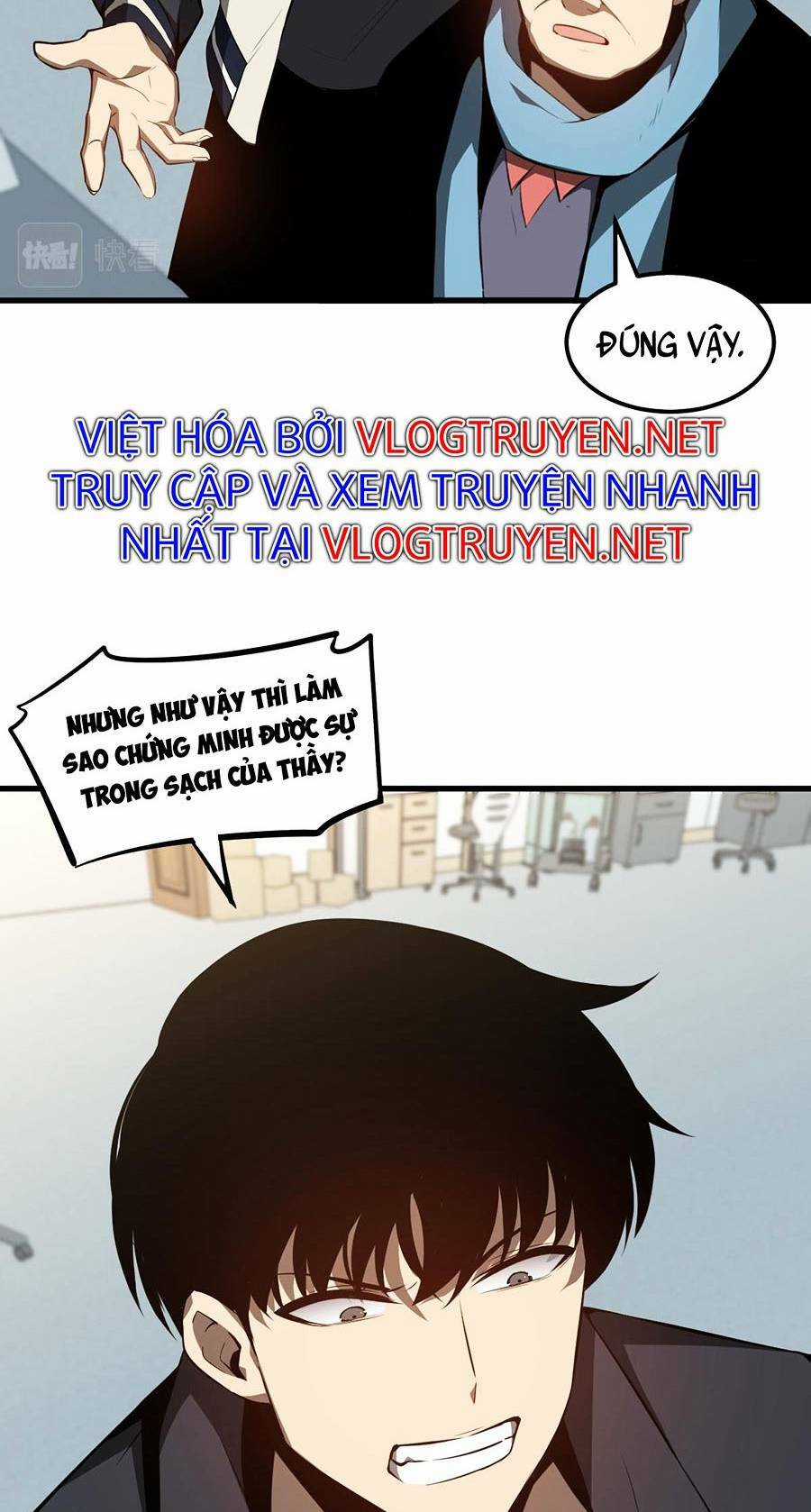 Siêu Phàm Tiến Hóa Chapter 65 trang 54